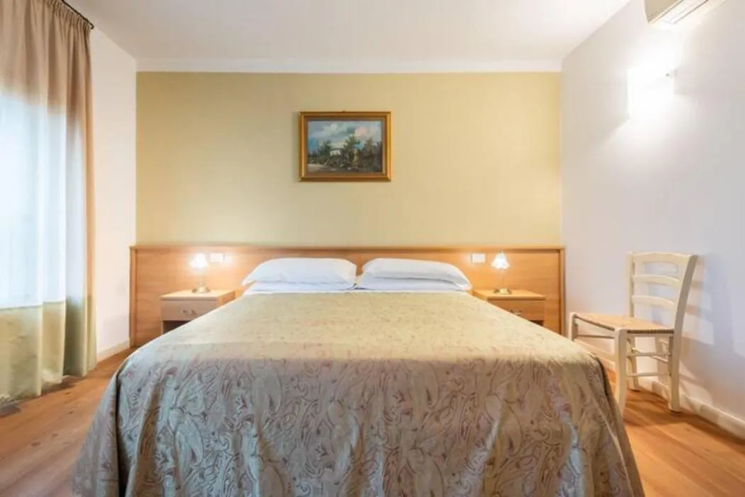 Bed in Agriturismo Colombera