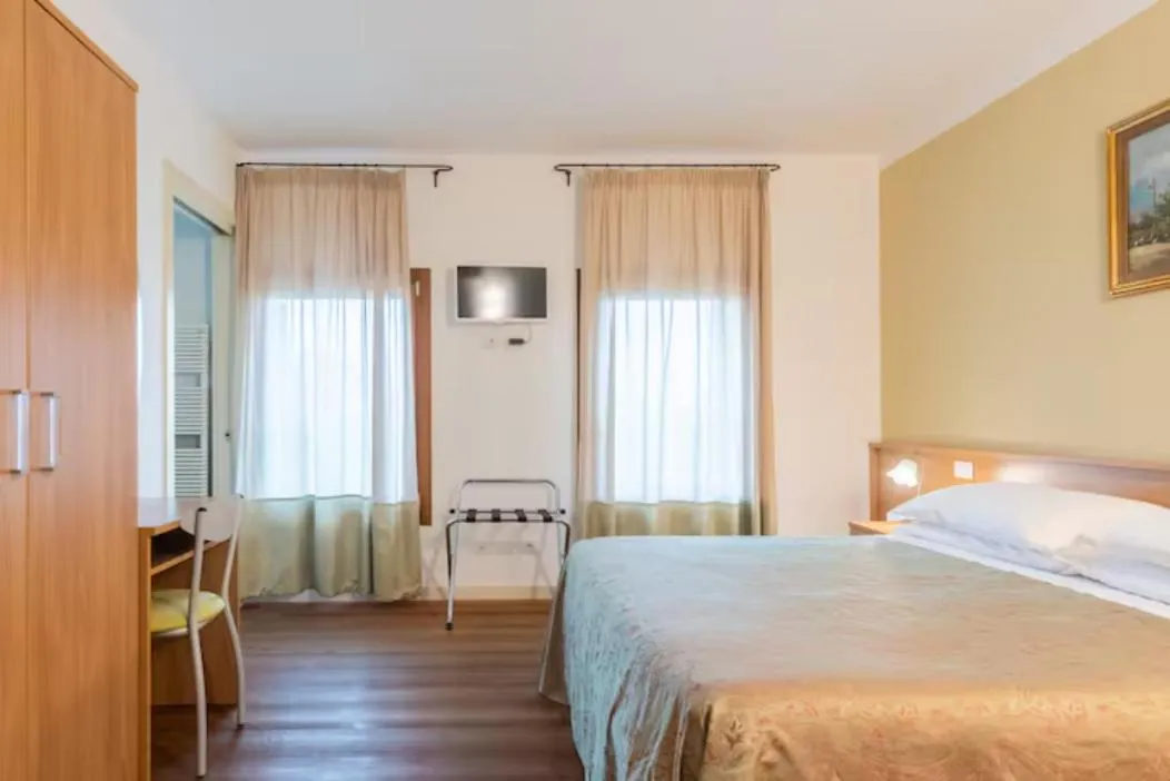 Bed in Agriturismo Colombera