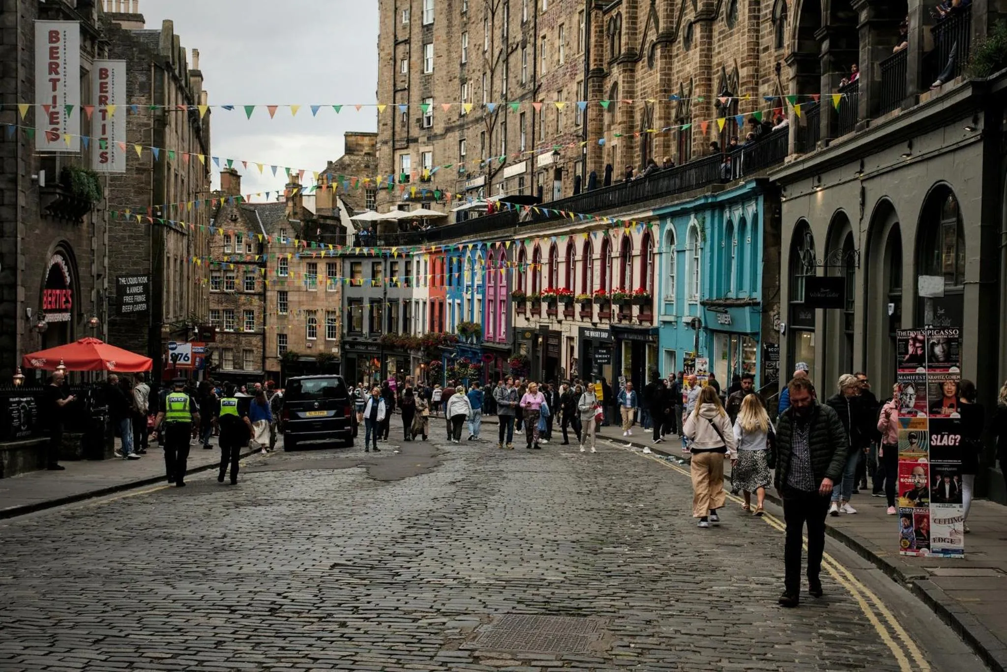 Nearby landmark in Garner Hotel Edinburgh - Haymarket by IHG