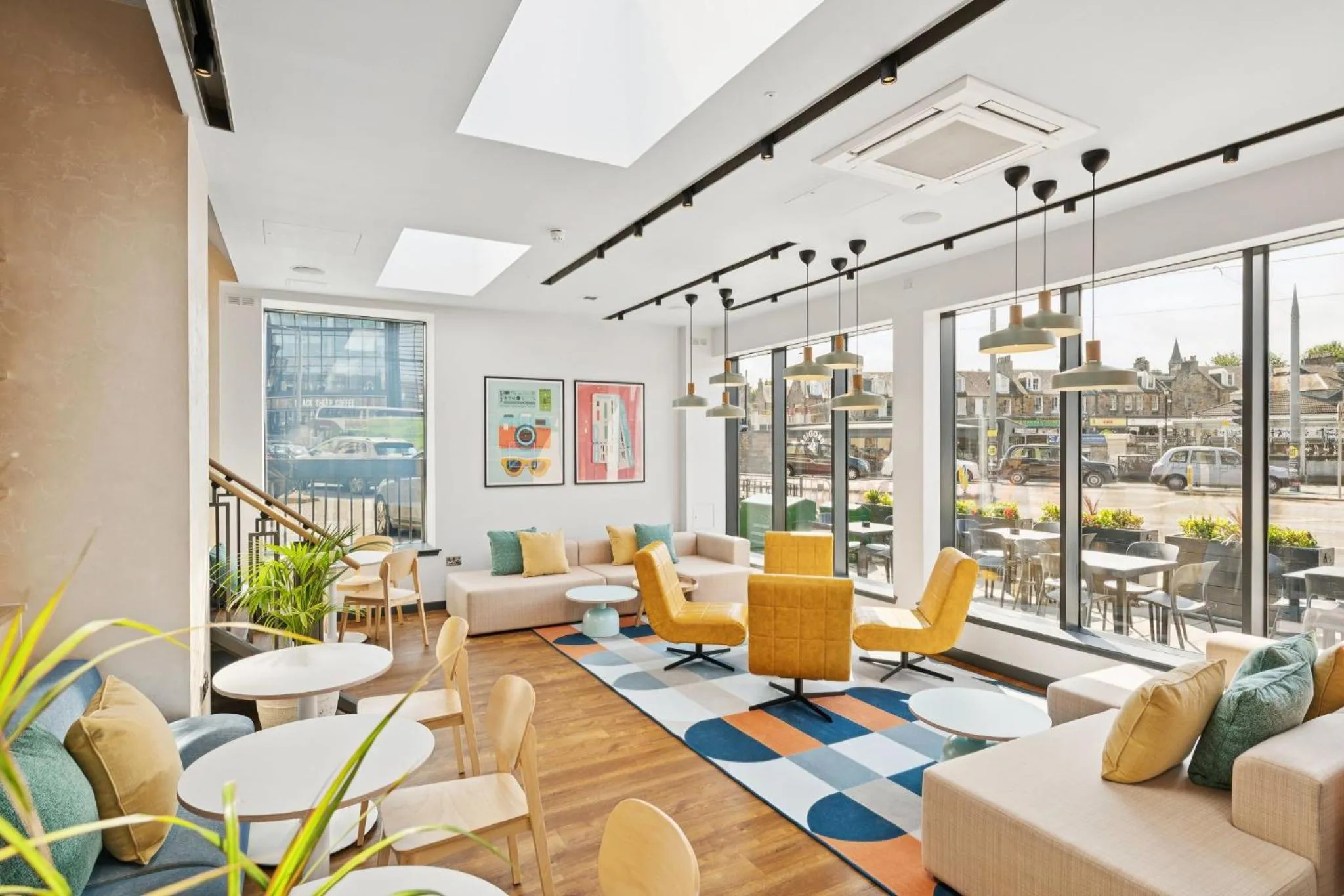 Property building in Garner Hotel Edinburgh - Haymarket by IHG