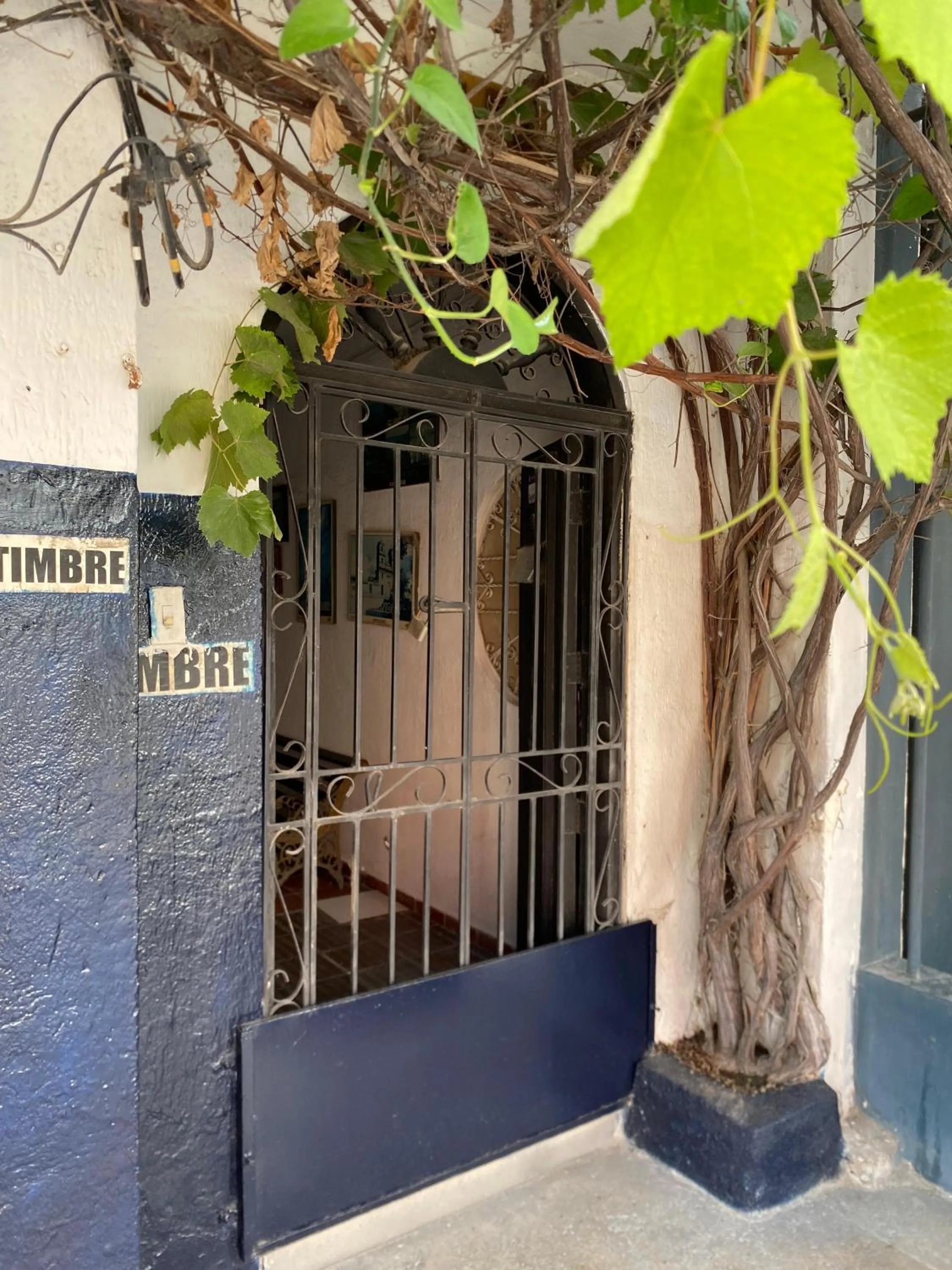 Property building in Hotel Casa Vieja