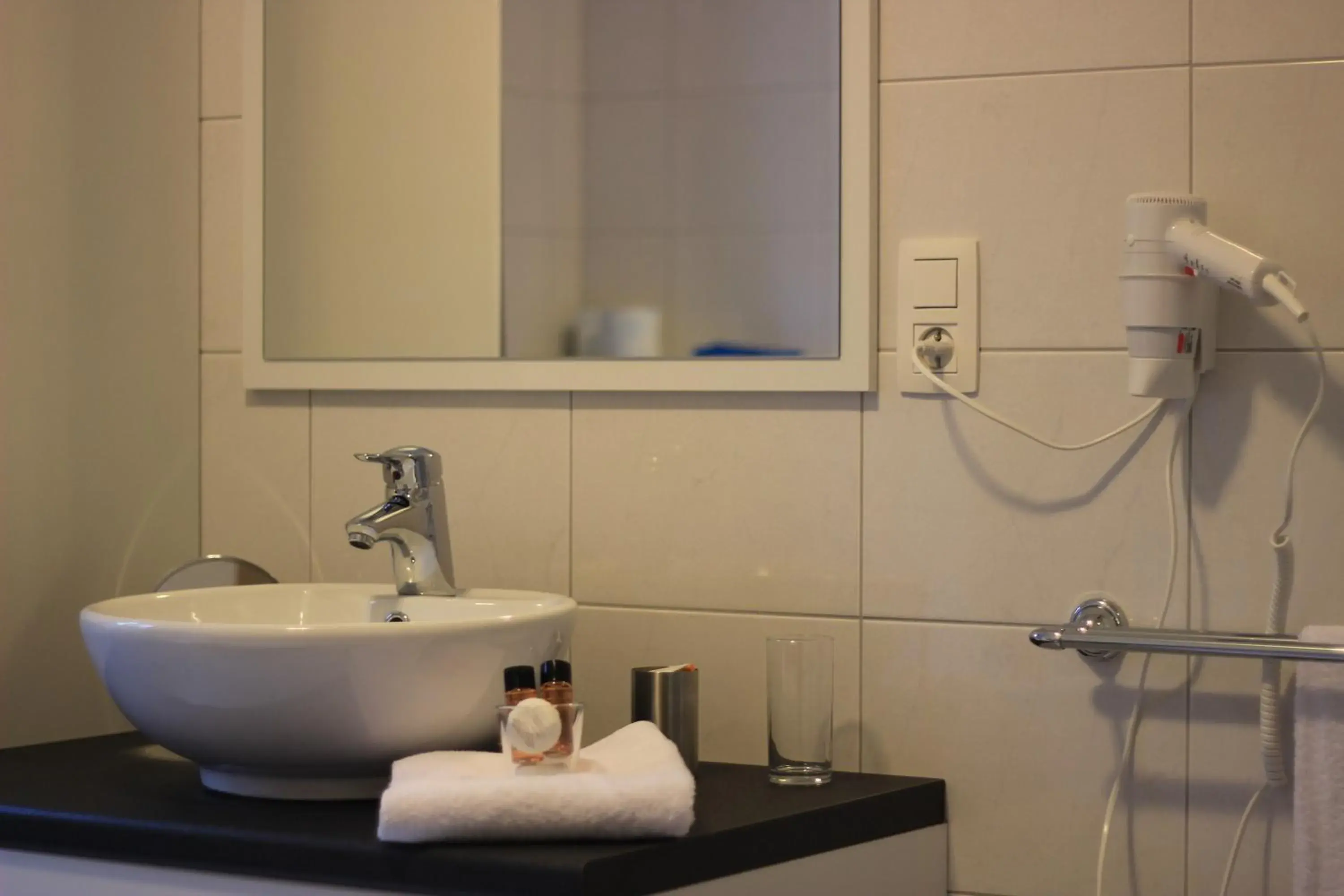 Comfort Double Room with Shower in B&B Don Genaro Comfort Double Room with Shower in B&B Don Genaro