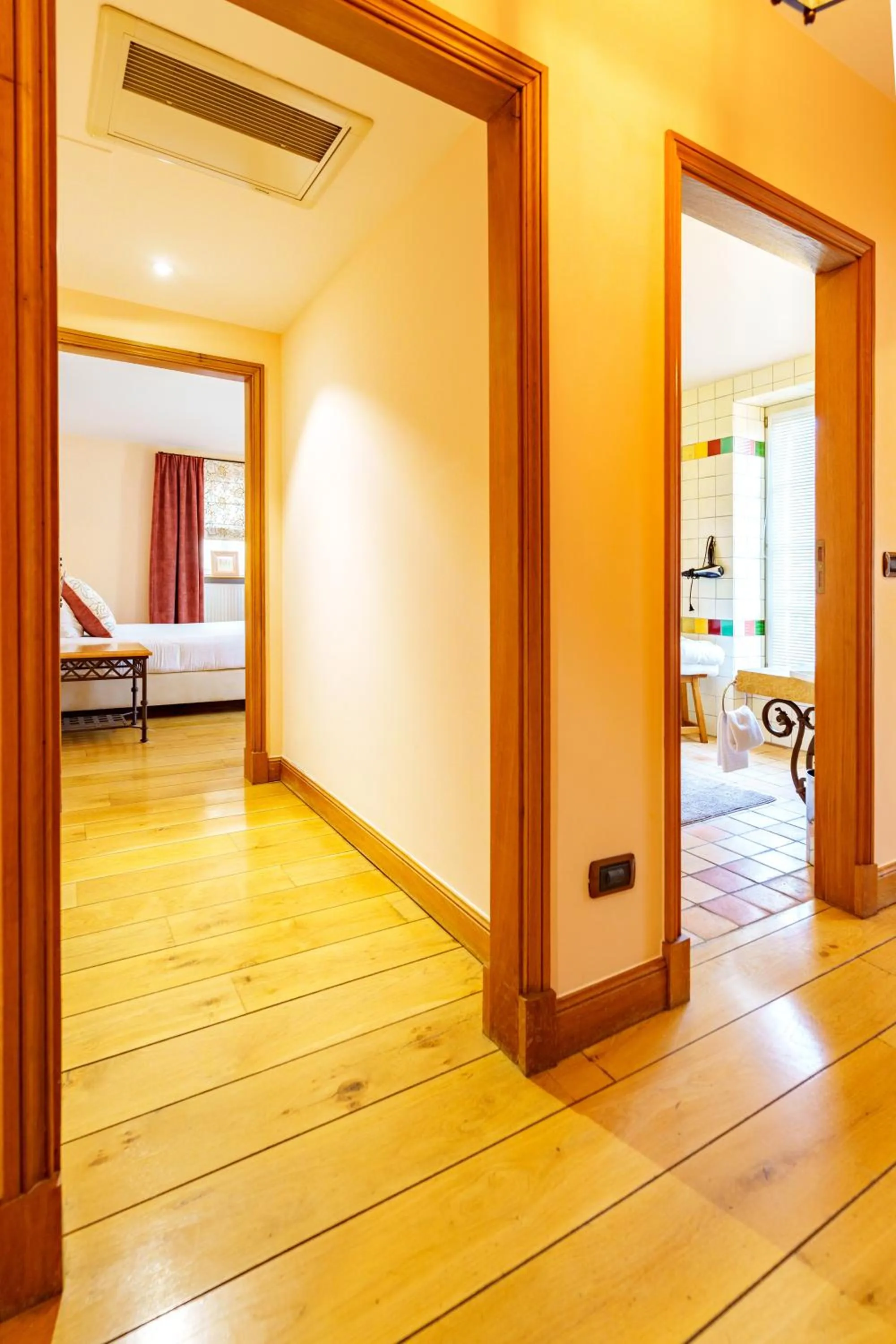 Bed in Les Jardins d'Anaïs