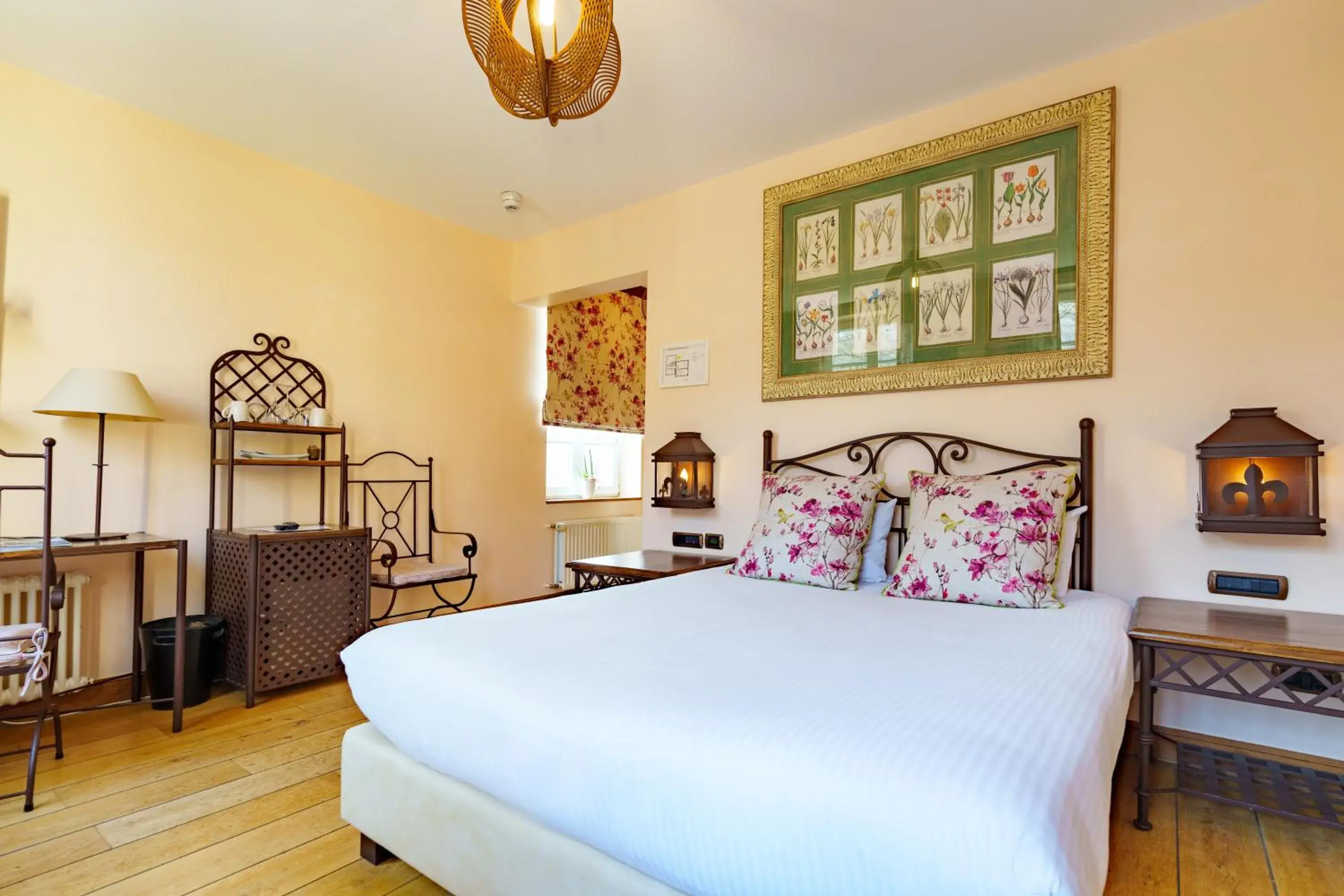 Double Room in Les Jardins d'Anaïs Double Room in Les Jardins d'Anaïs