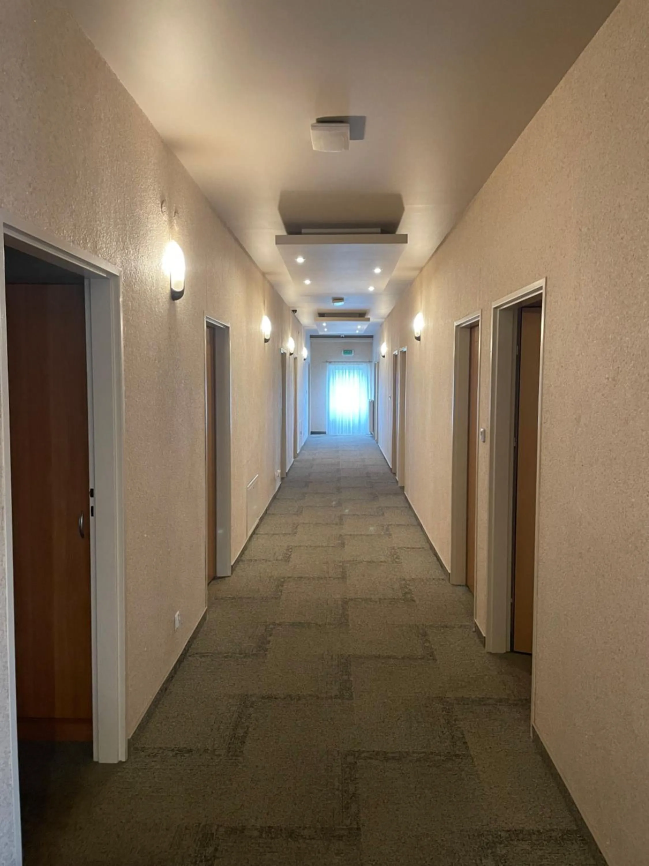 Lobby or reception in Hotel Marco Płońsk Szkolna 115