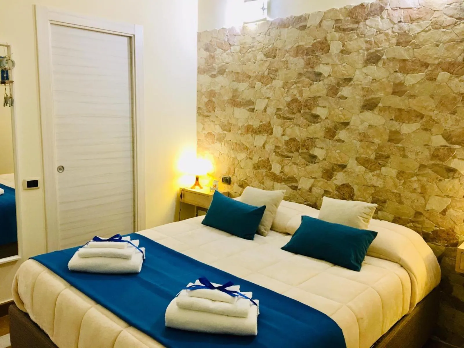 Bed in Napoli Storia e Mare