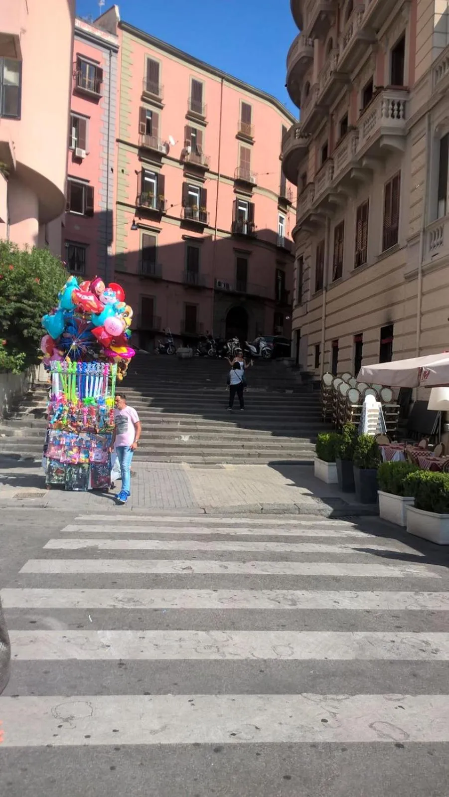 Napoli Storia e Mare