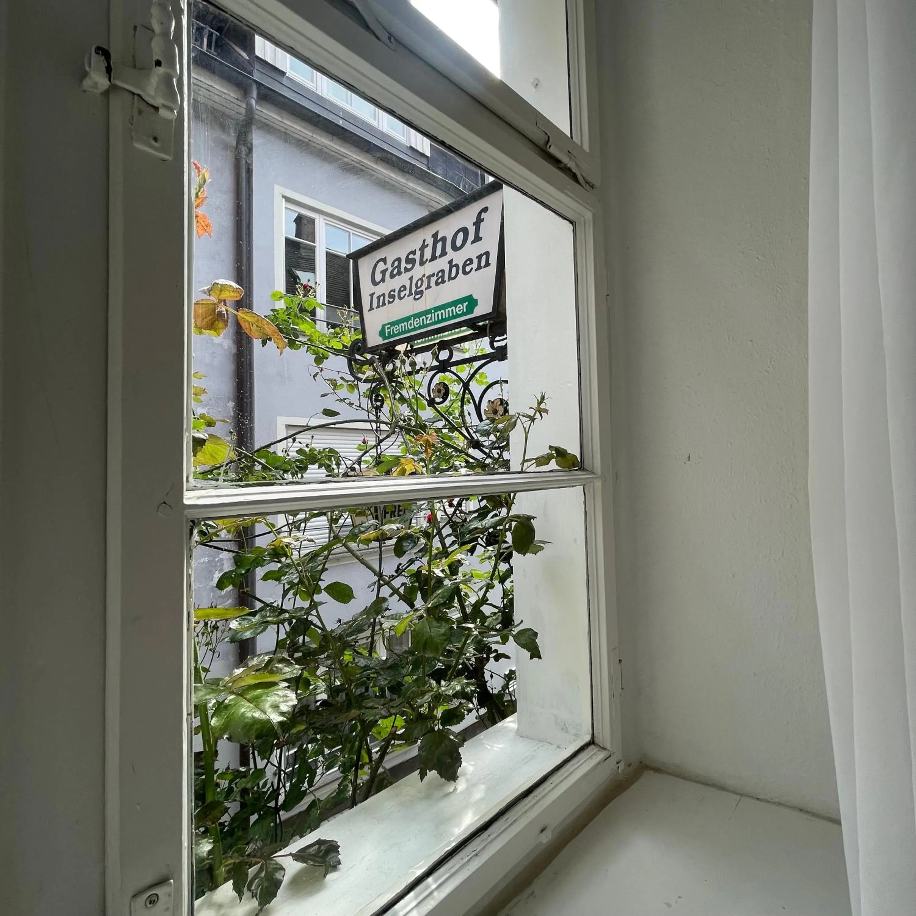 Property logo or sign in Hotel Gasthof Inselgraben garni