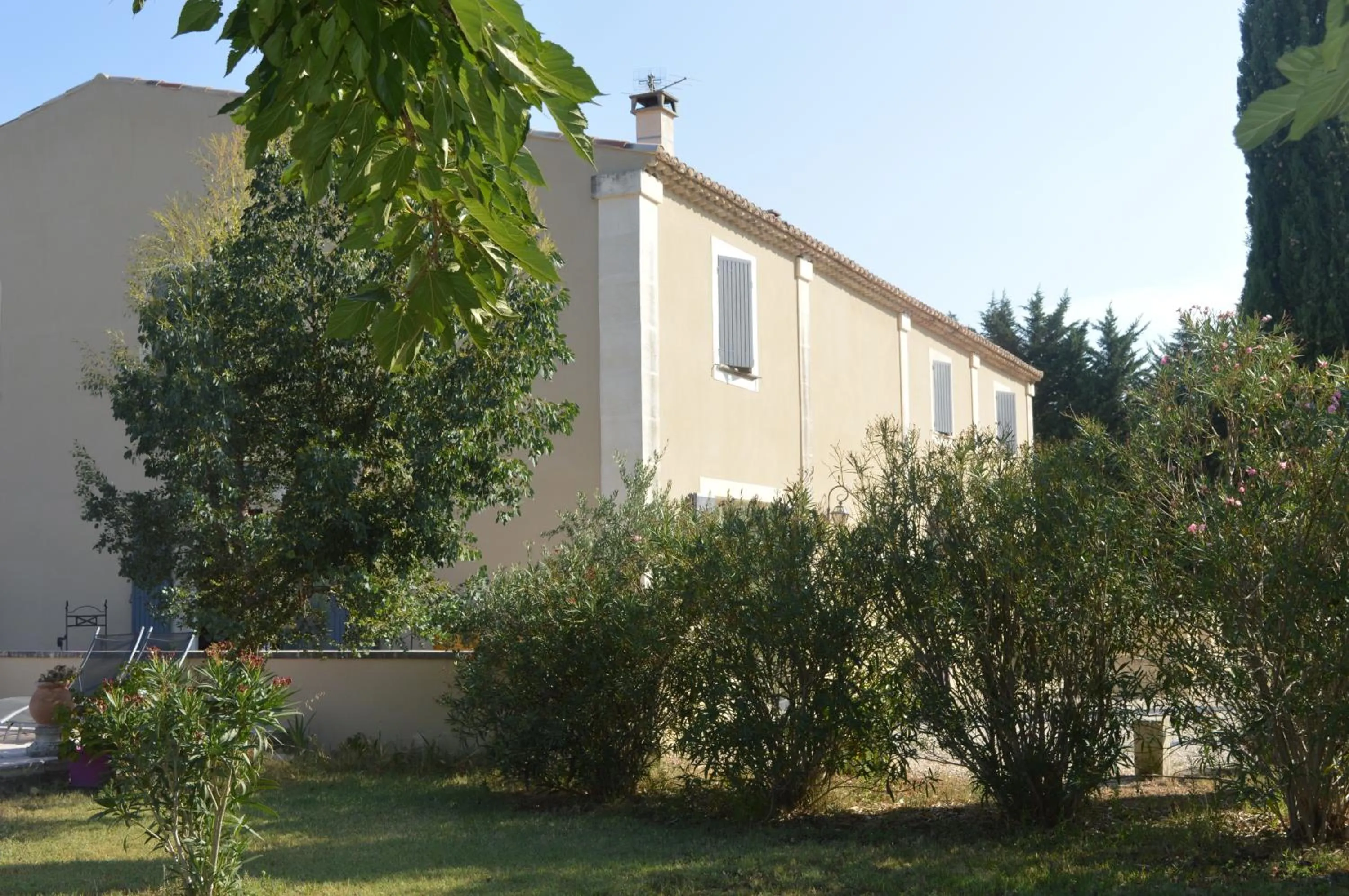 La Bastide Des Oliviers