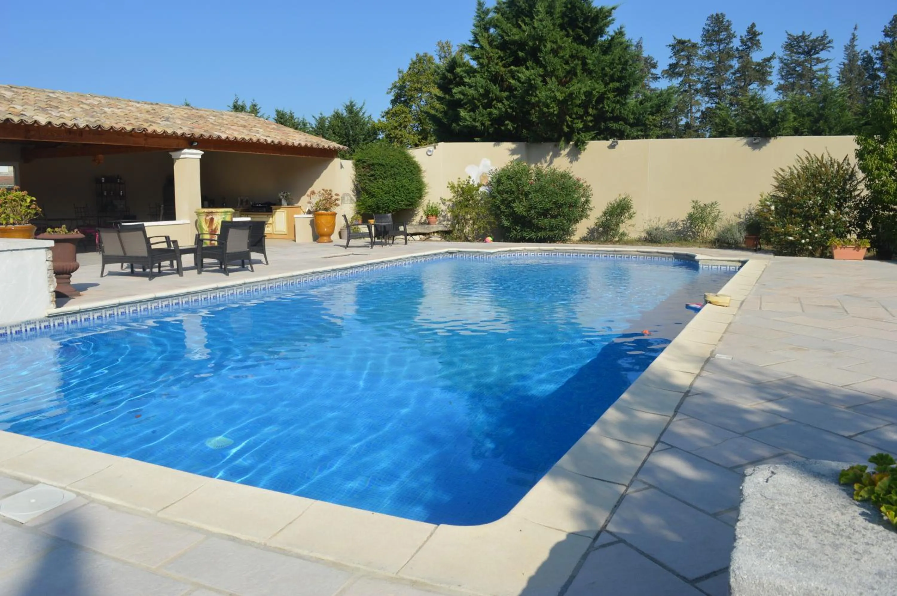 La Bastide Des Oliviers