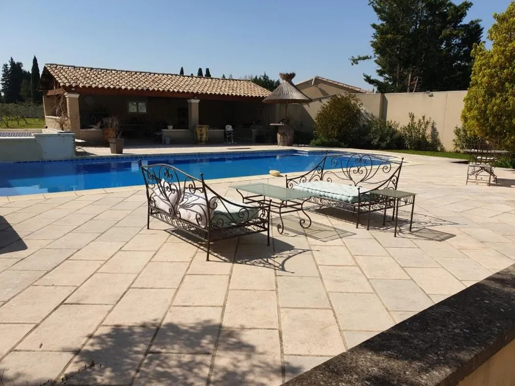 La Bastide Des Oliviers