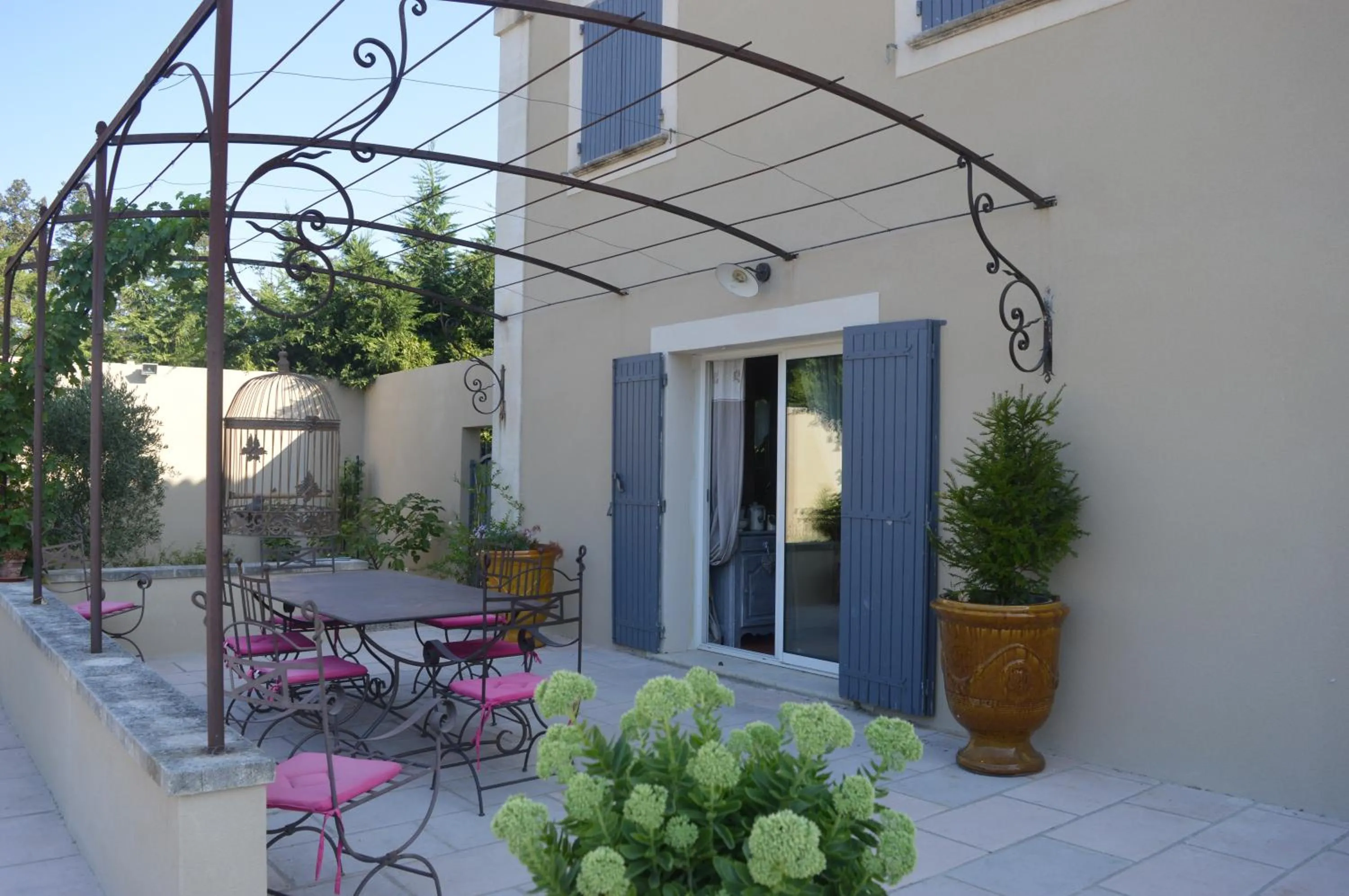 La Bastide Des Oliviers