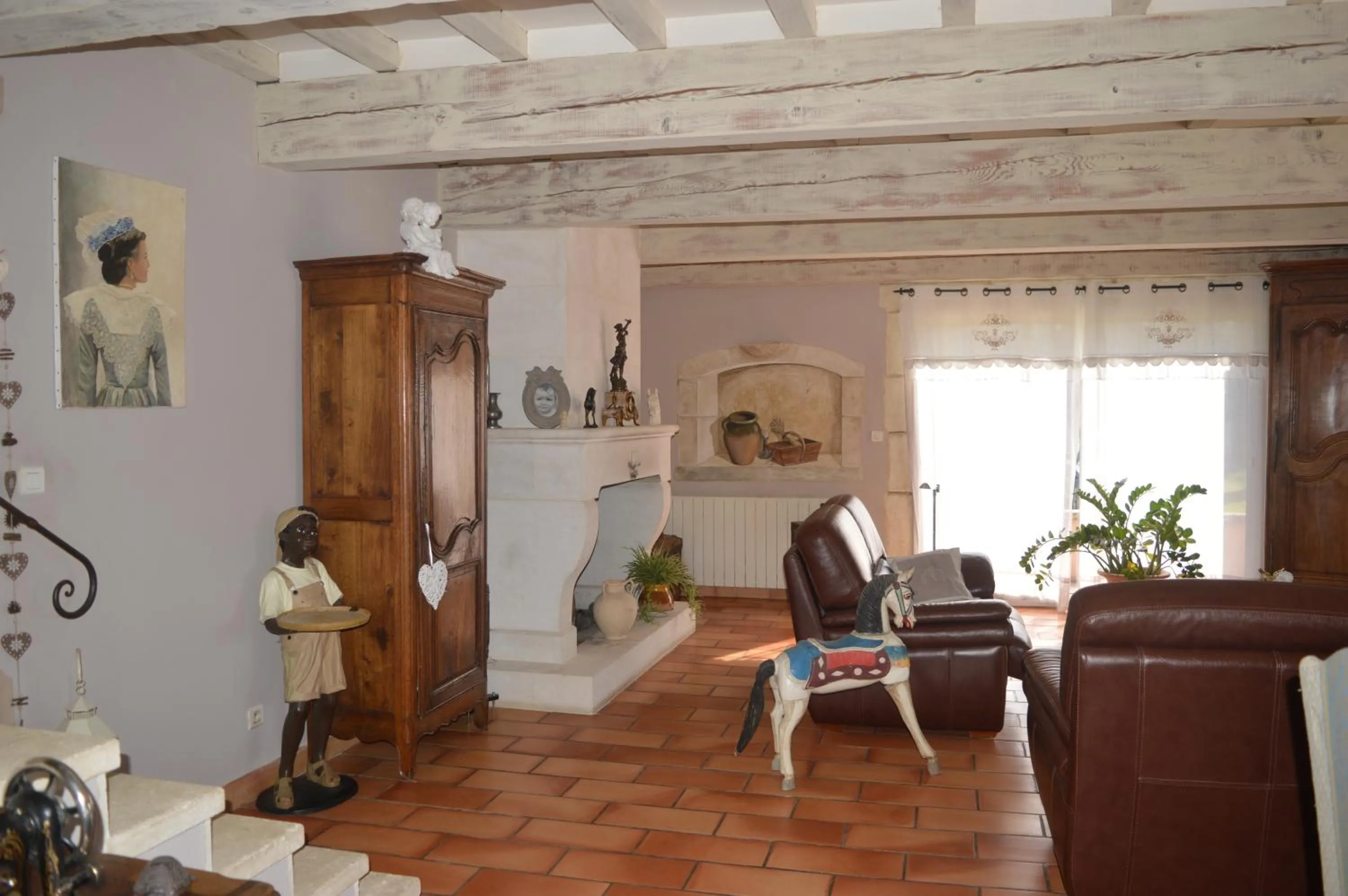 Day in La Bastide Des Oliviers