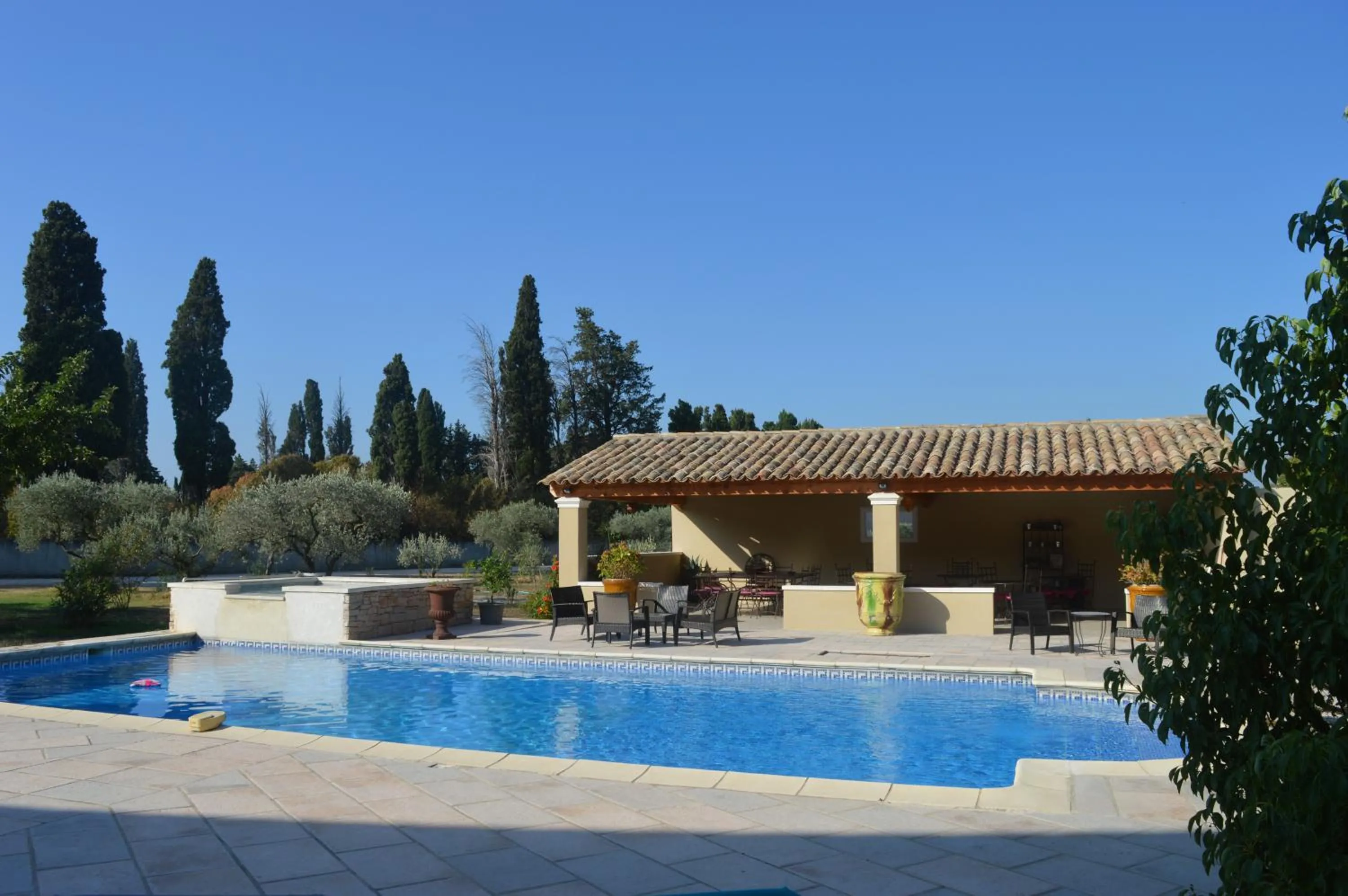 La Bastide Des Oliviers