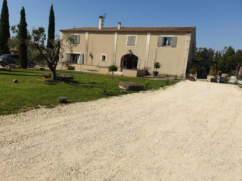 La Bastide Des Oliviers