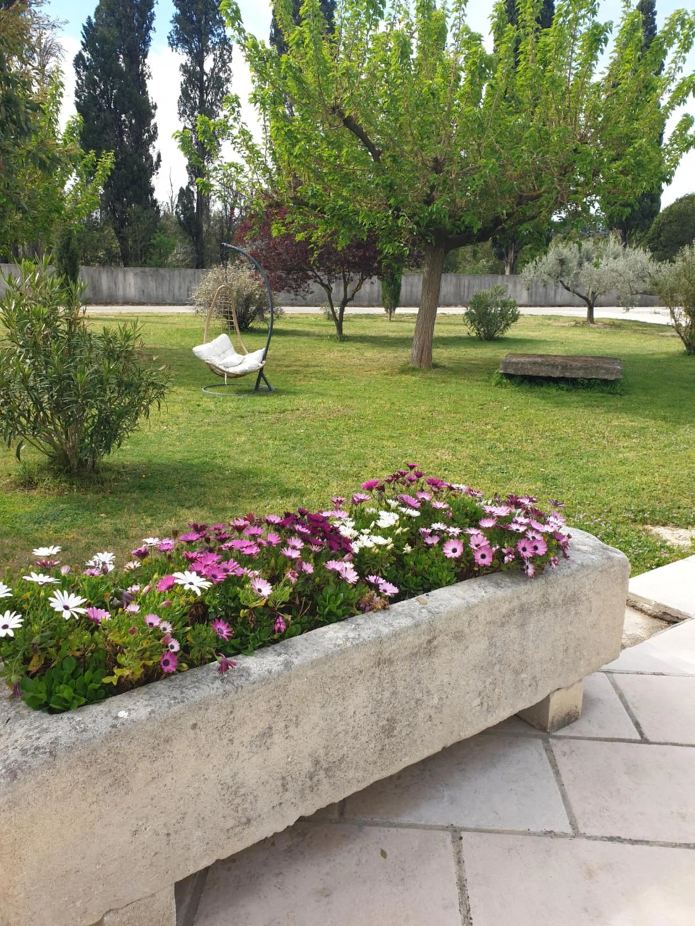 La Bastide Des Oliviers