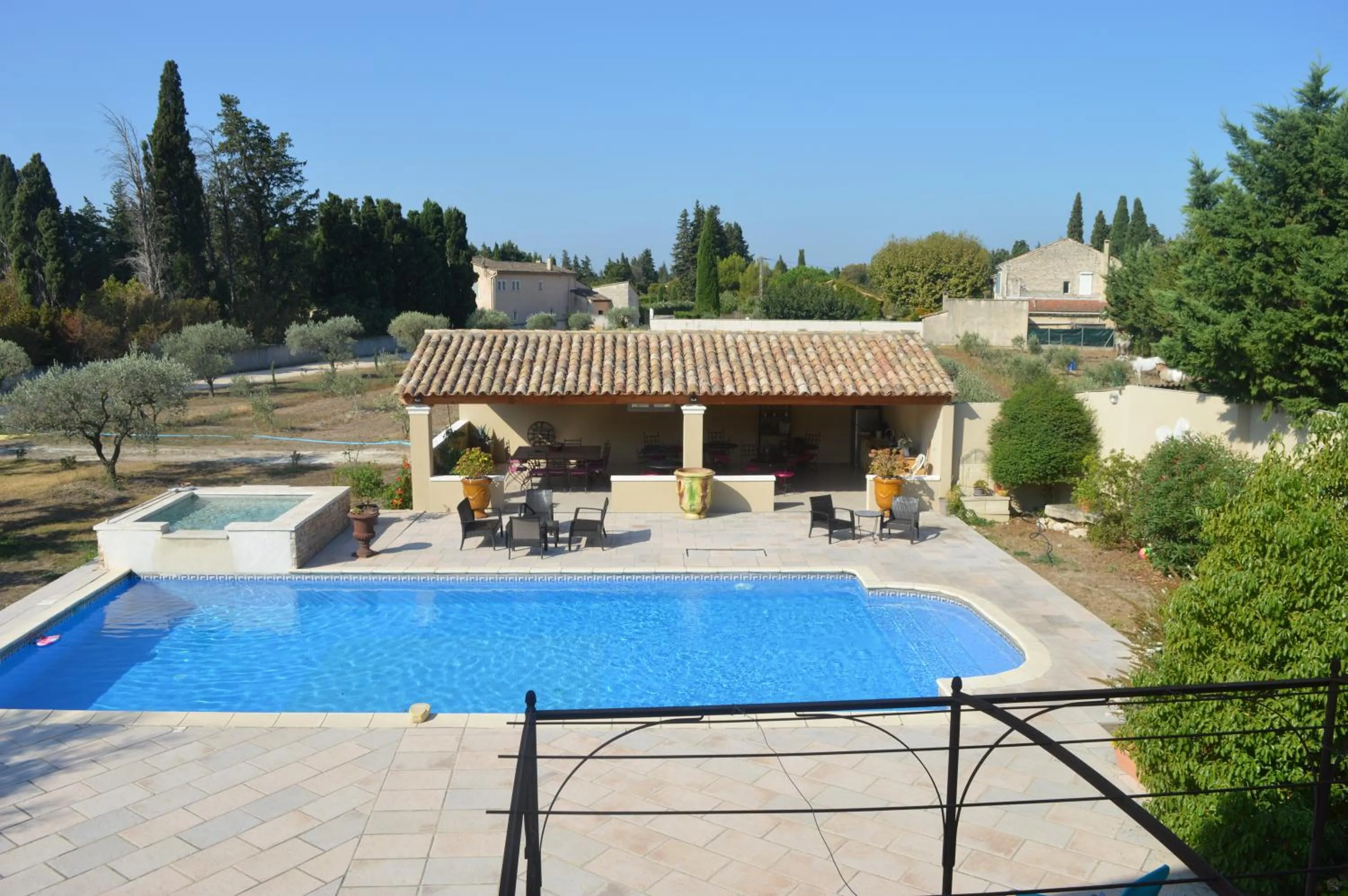 La Bastide Des Oliviers