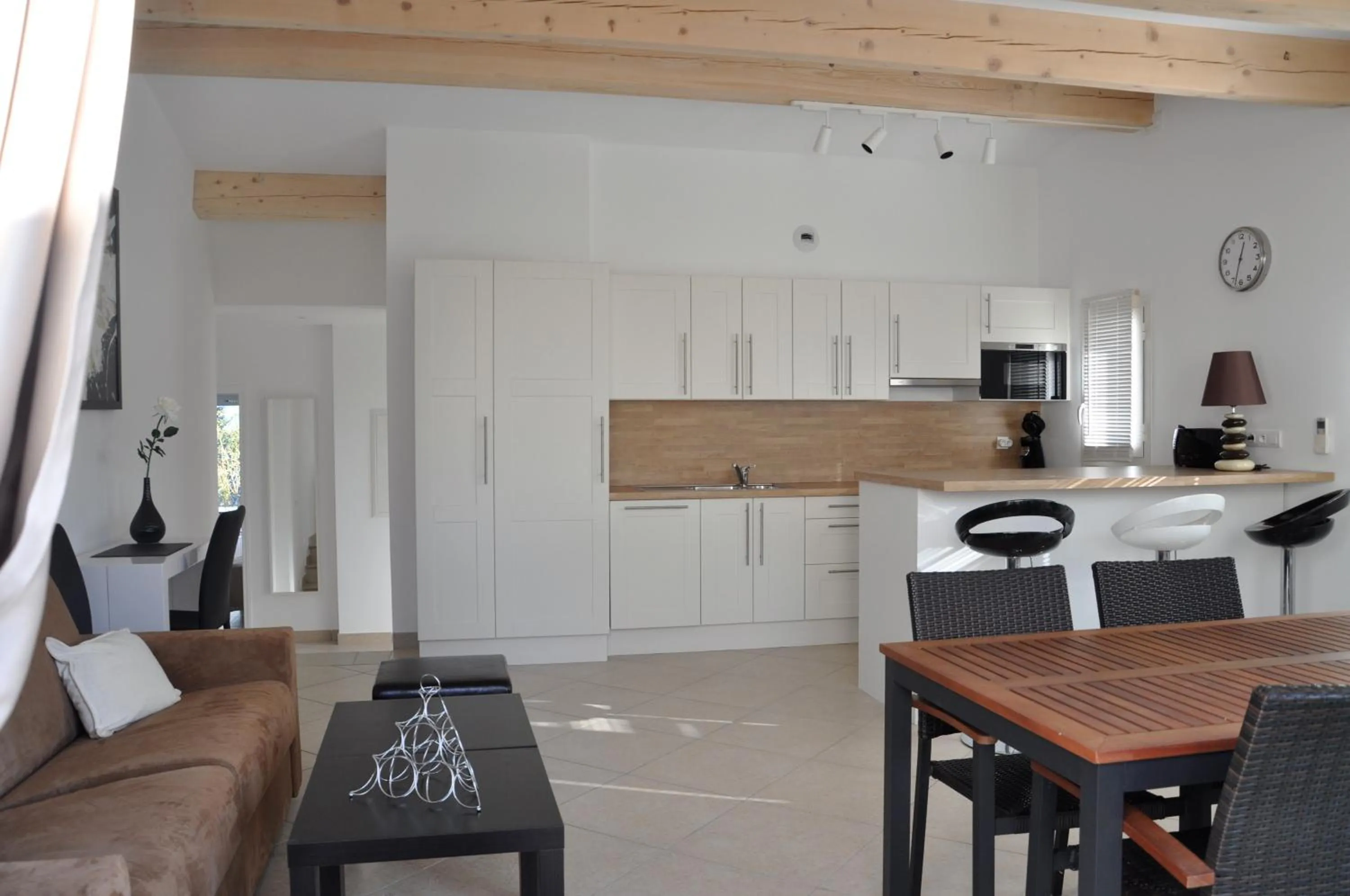 Living room in Residence Gameau