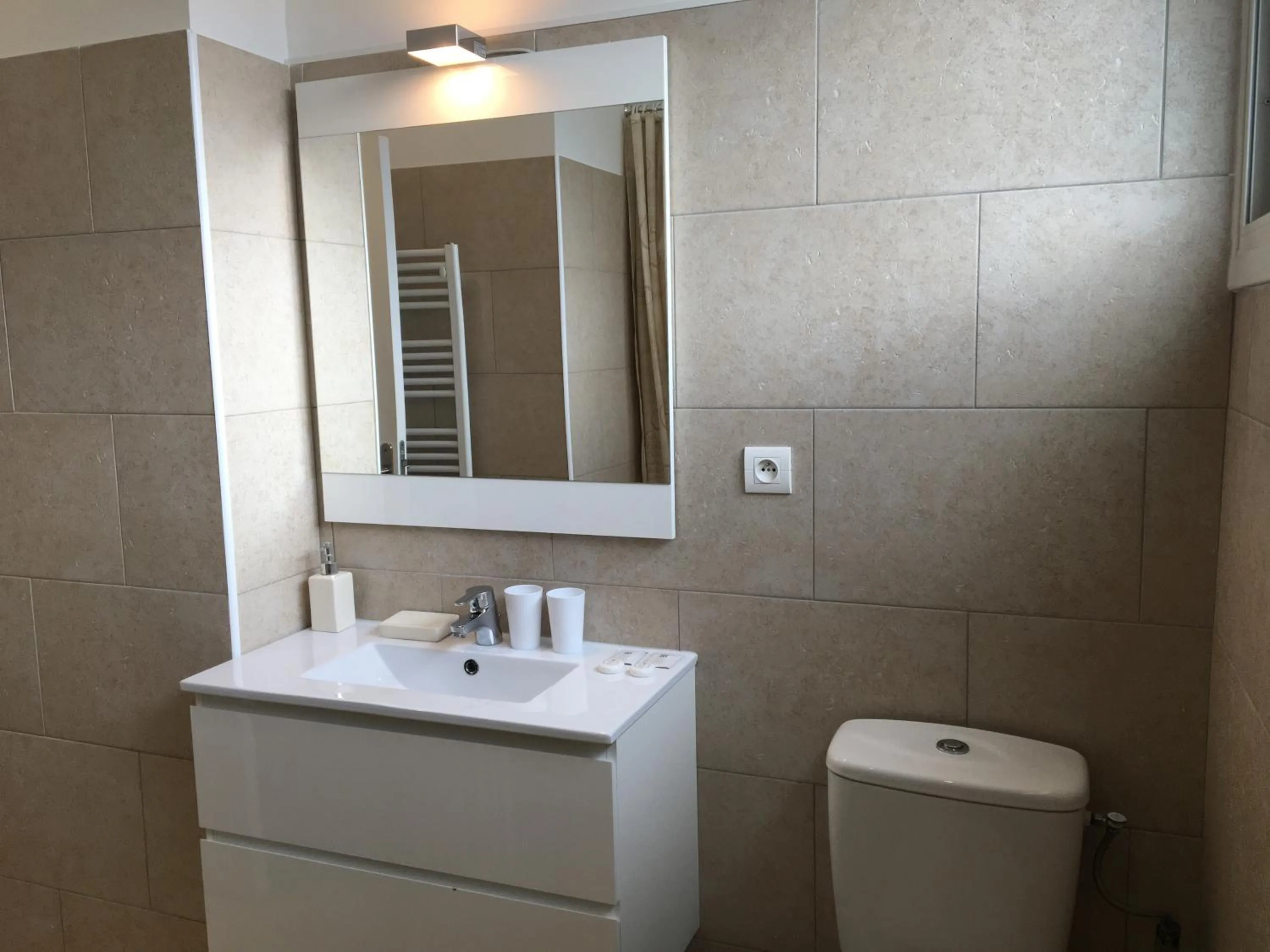 Bathroom in Residence Gameau