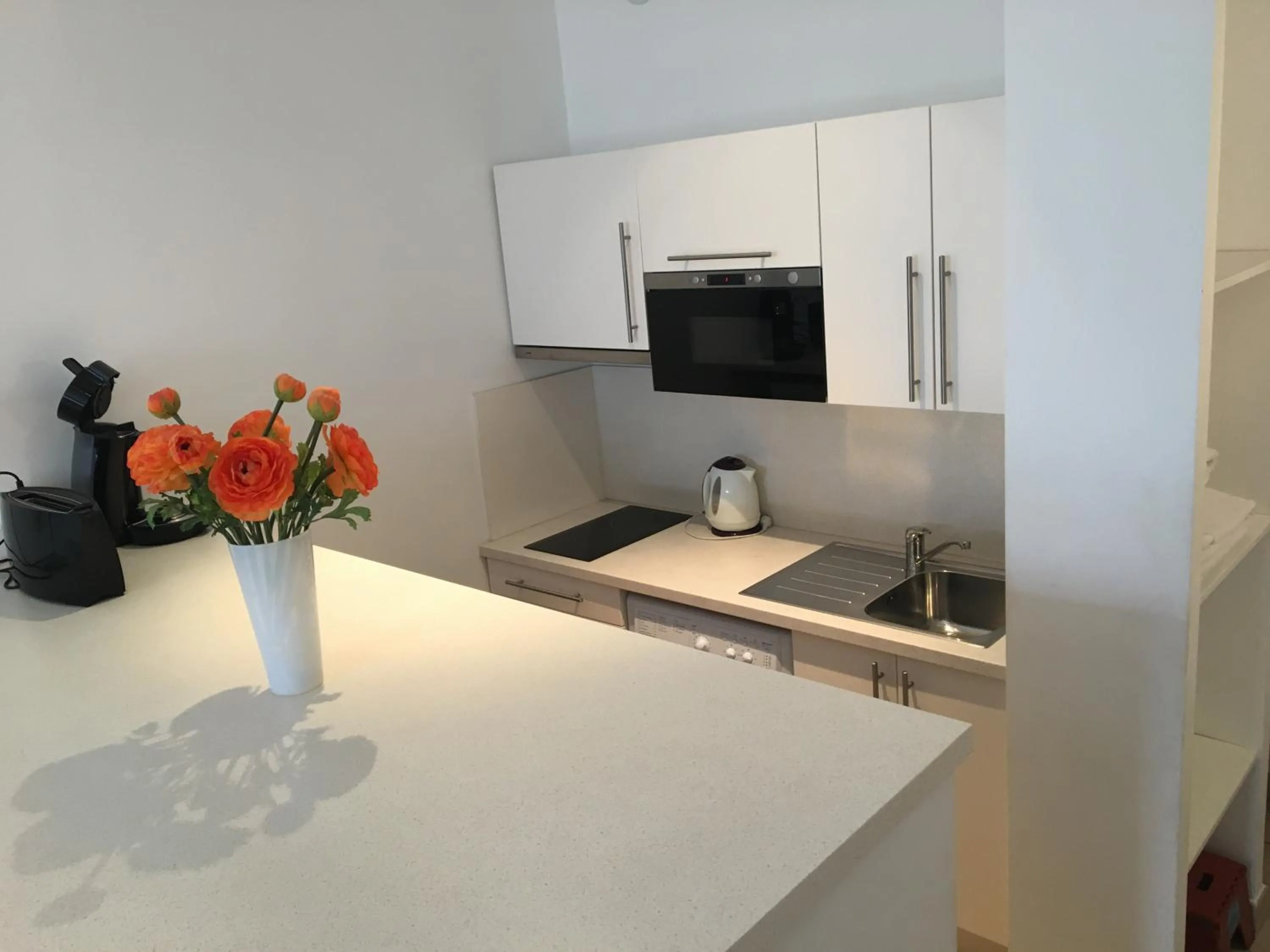 Dining area in Residence Gameau