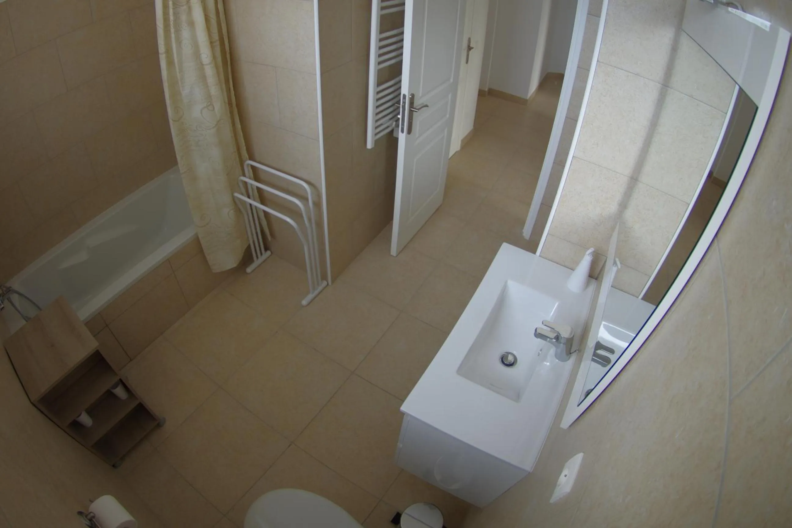 Bathroom in Residence Gameau