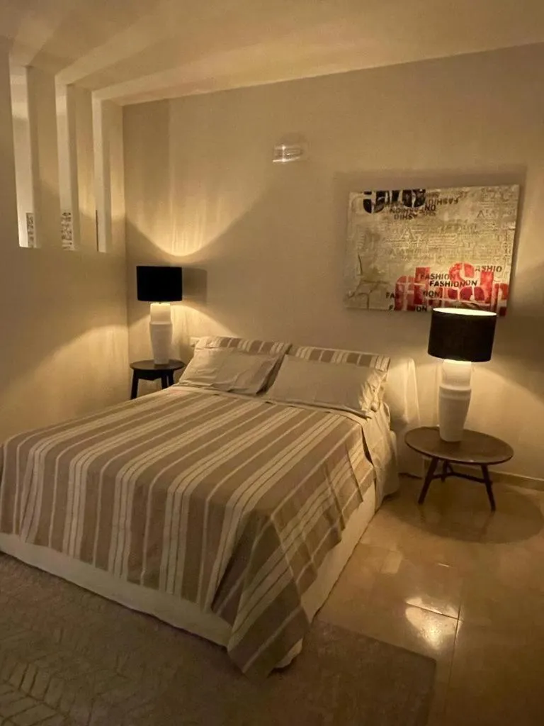 Bed in Resort Cala La Luna