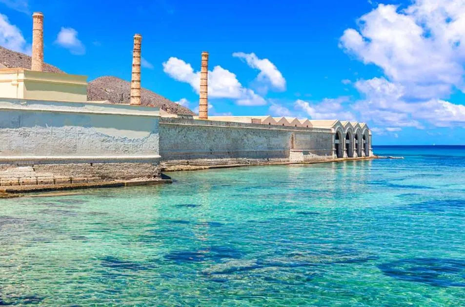 Nearby landmark in Resort Cala La Luna