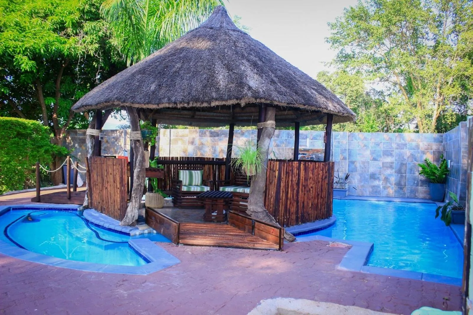 Ankuweni Guest house