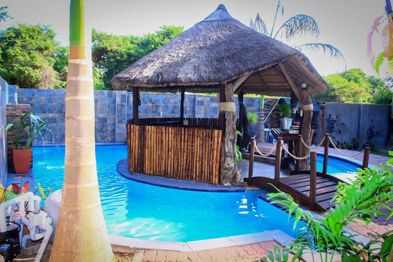 Ankuweni Guest house