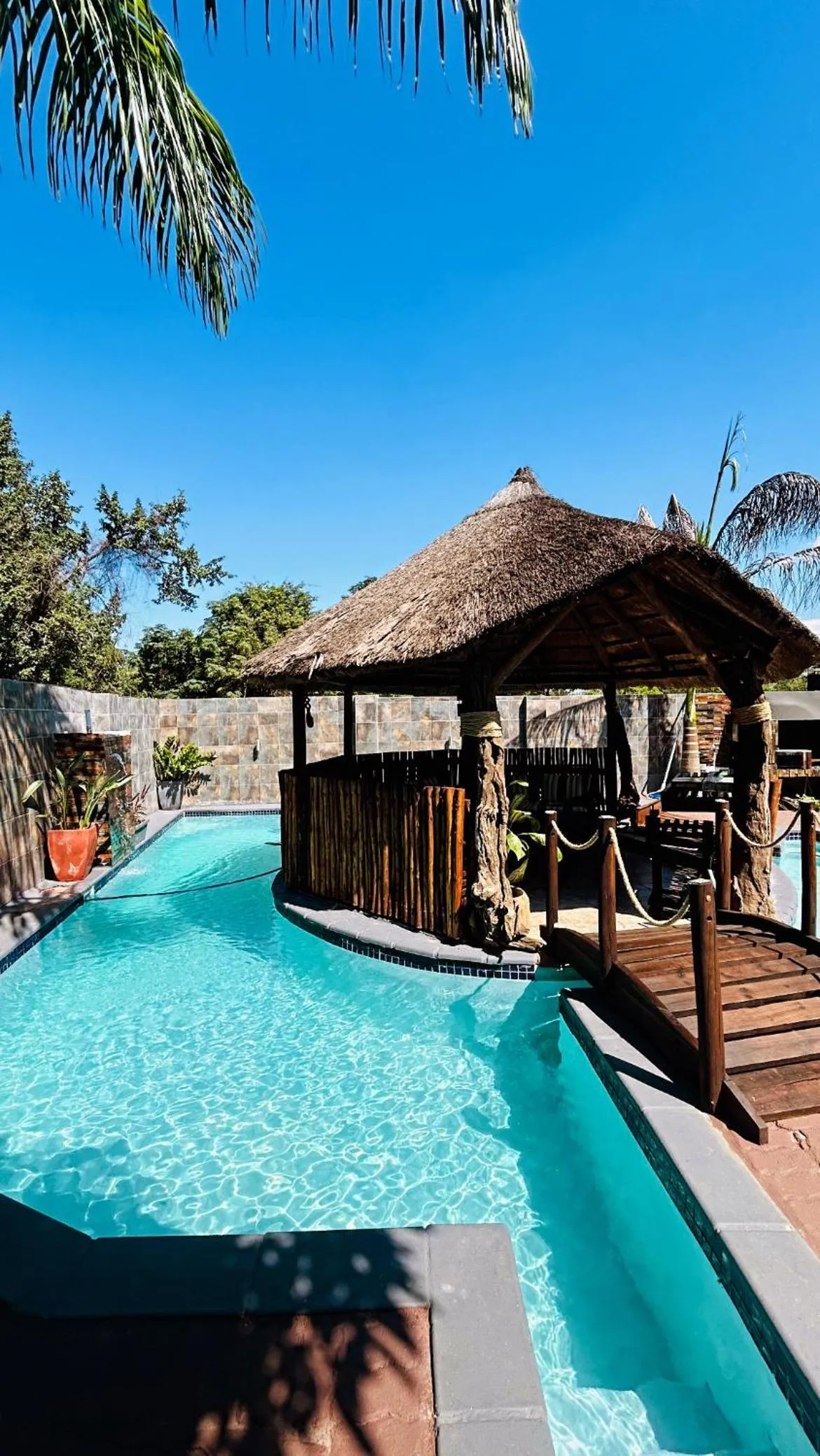 Ankuweni Guest house