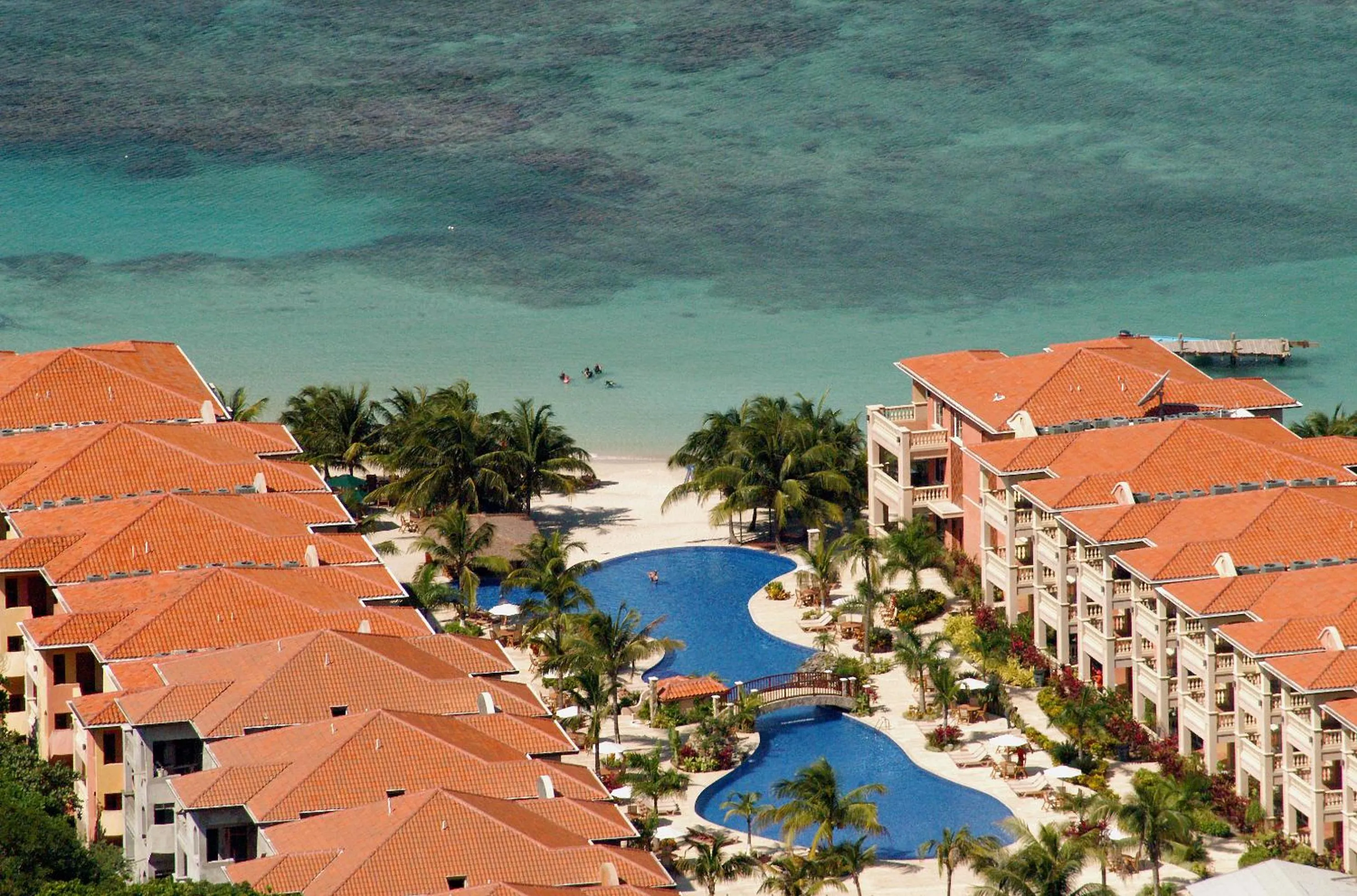 Day in Infinity Bay Spa & Beach Resort