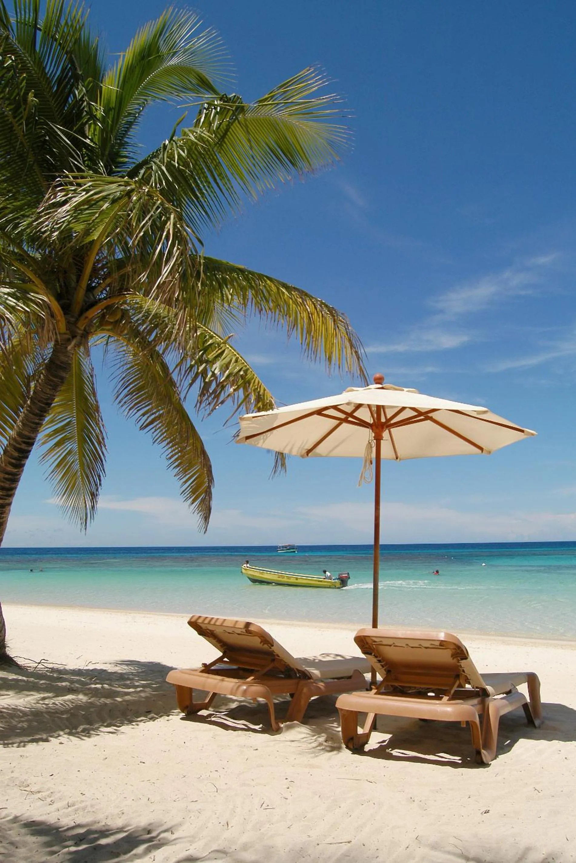 Day in Infinity Bay Spa & Beach Resort