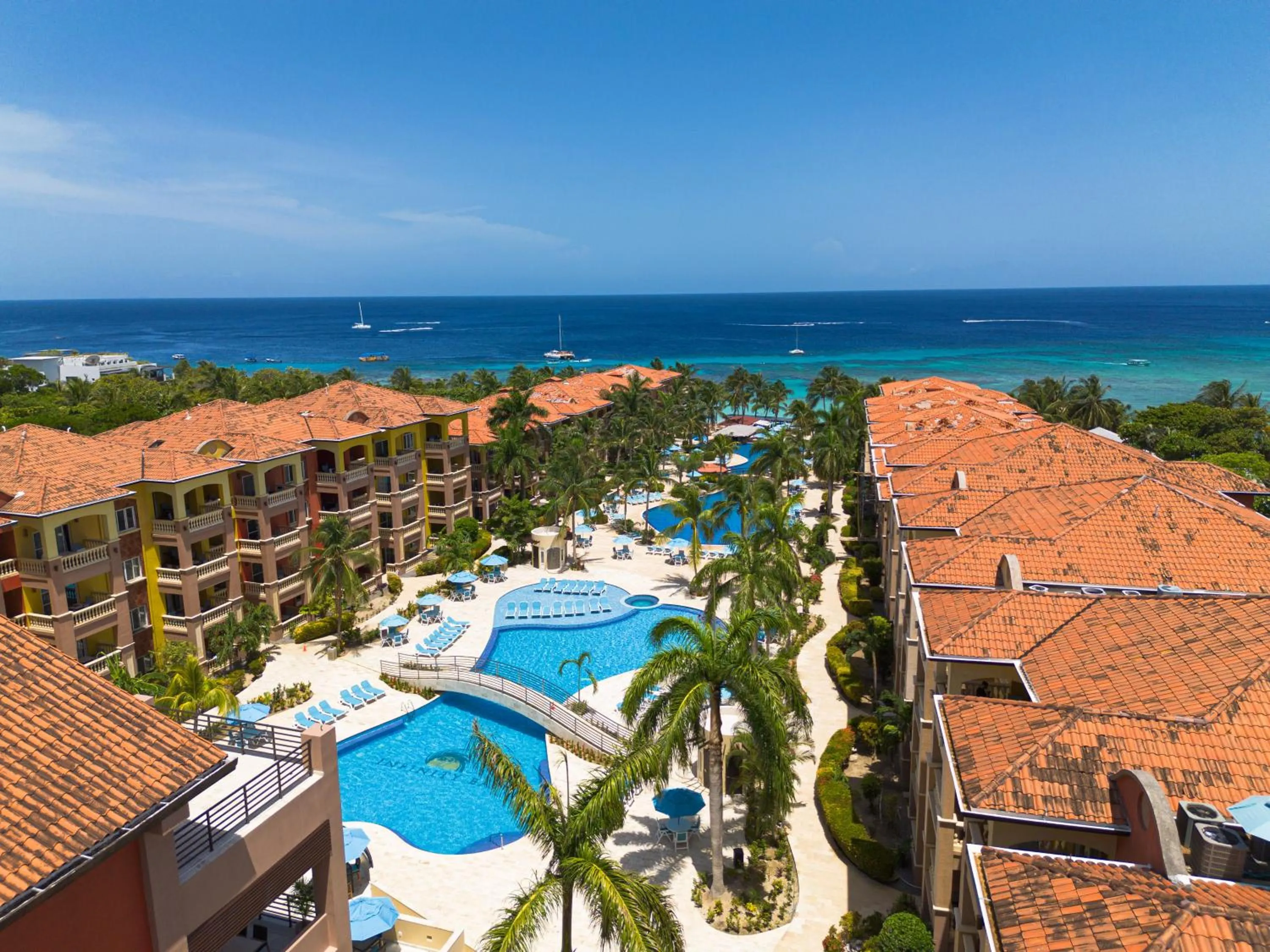 Infinity Bay Spa & Beach Resort