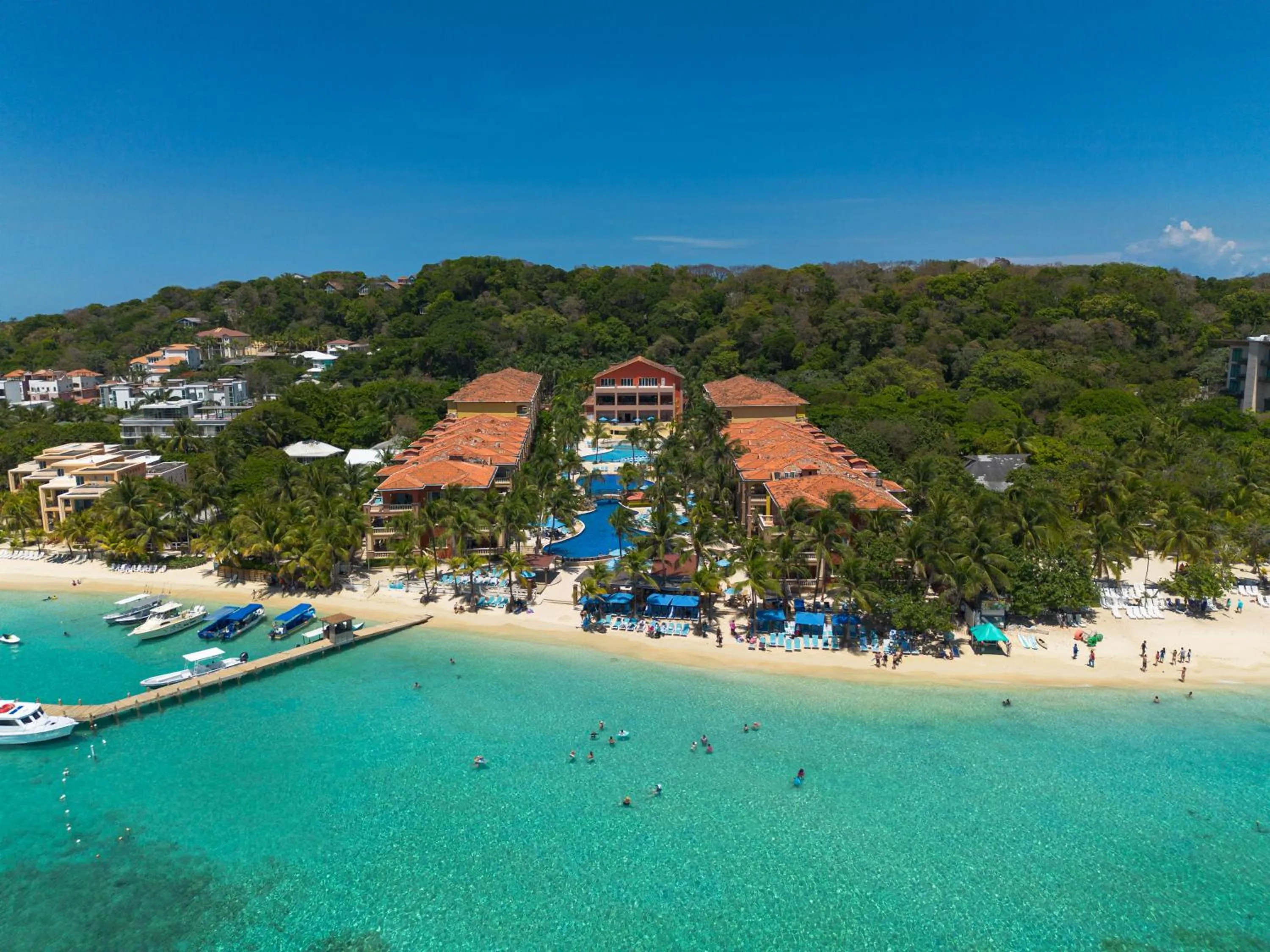 Infinity Bay Spa & Beach Resort