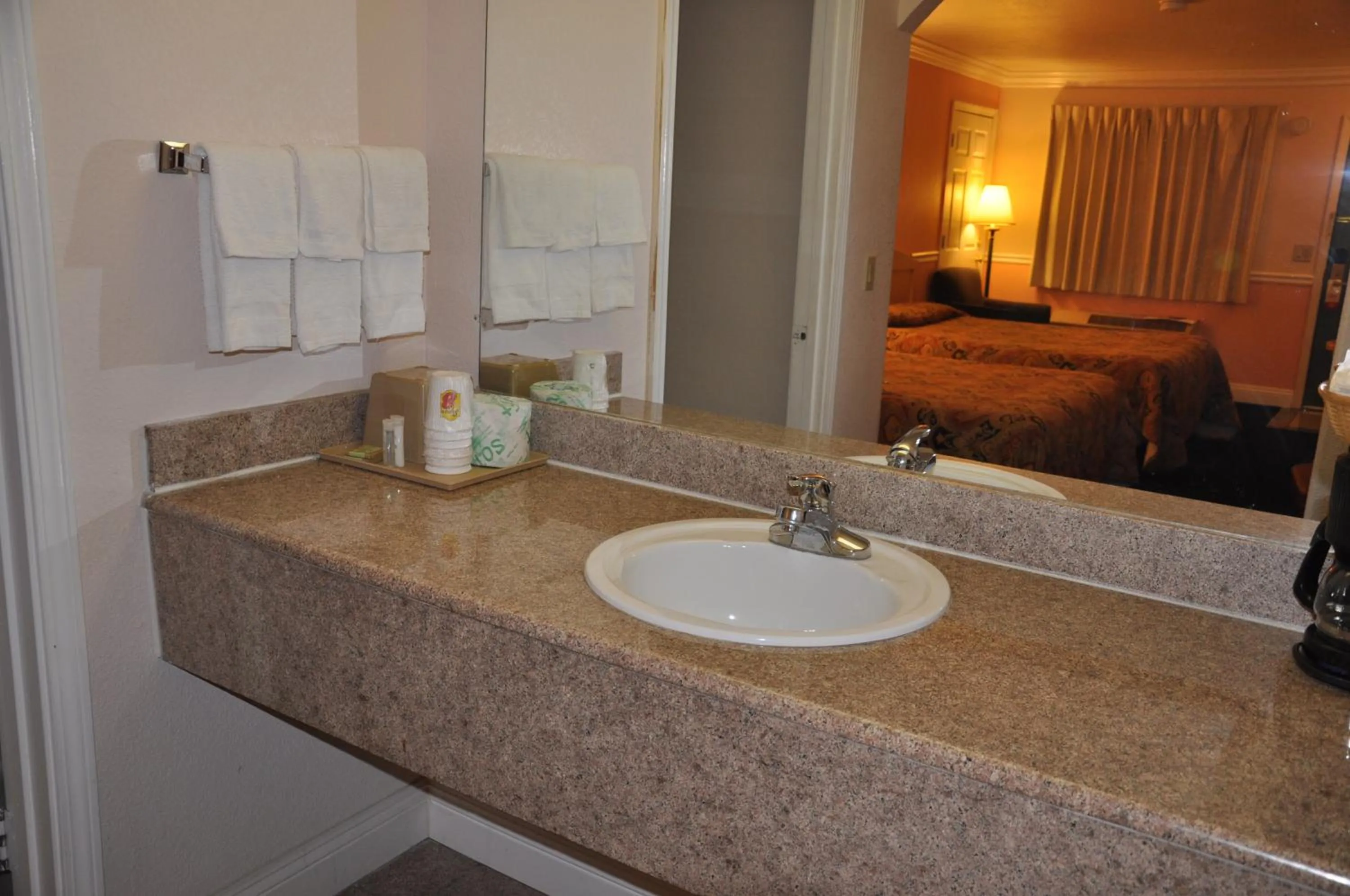 Decorative detail in Super 8 by Wyndham Hayward Downtown