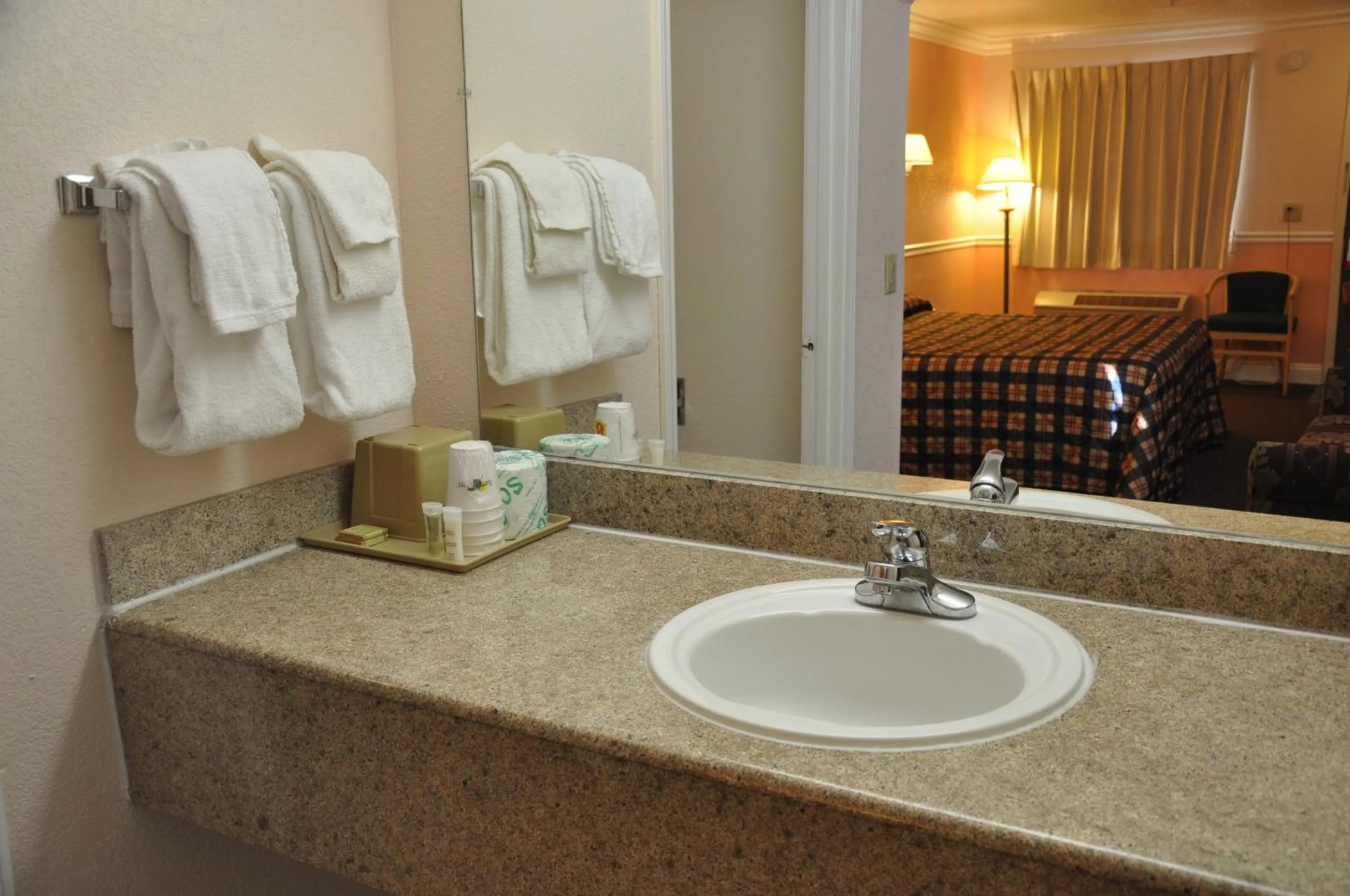 Decorative detail in Super 8 by Wyndham Hayward Downtown