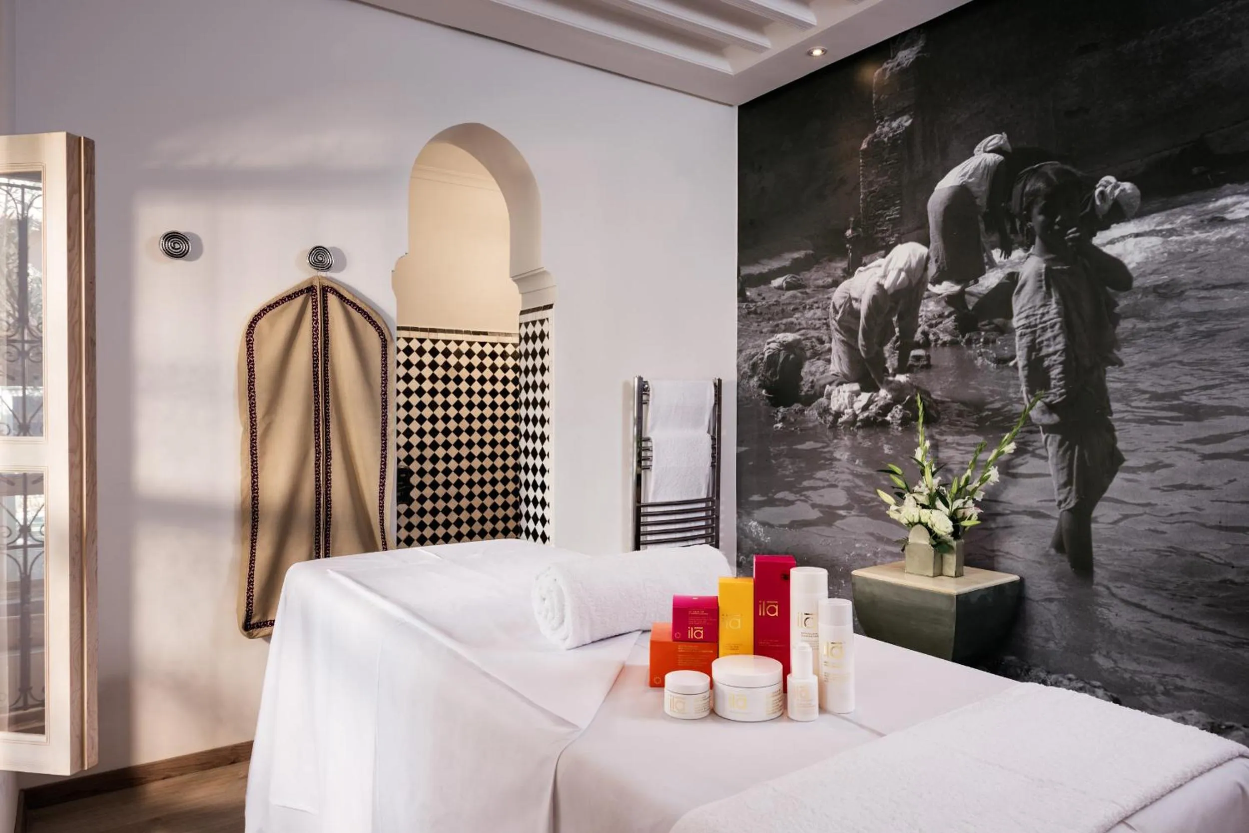 Massage, Bed in Le Farnatchi