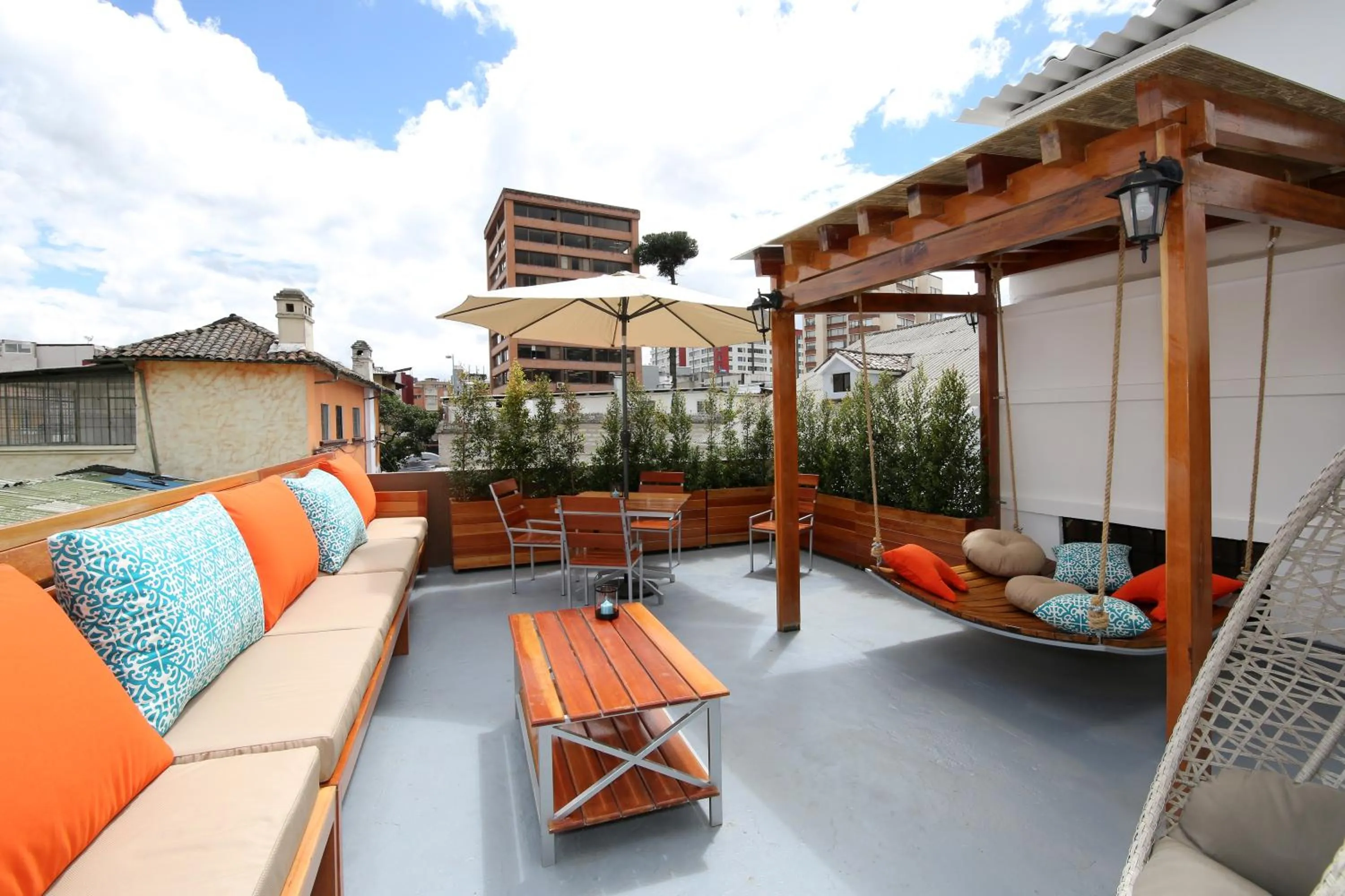 TERRA PREMIUM Hostal Boutique