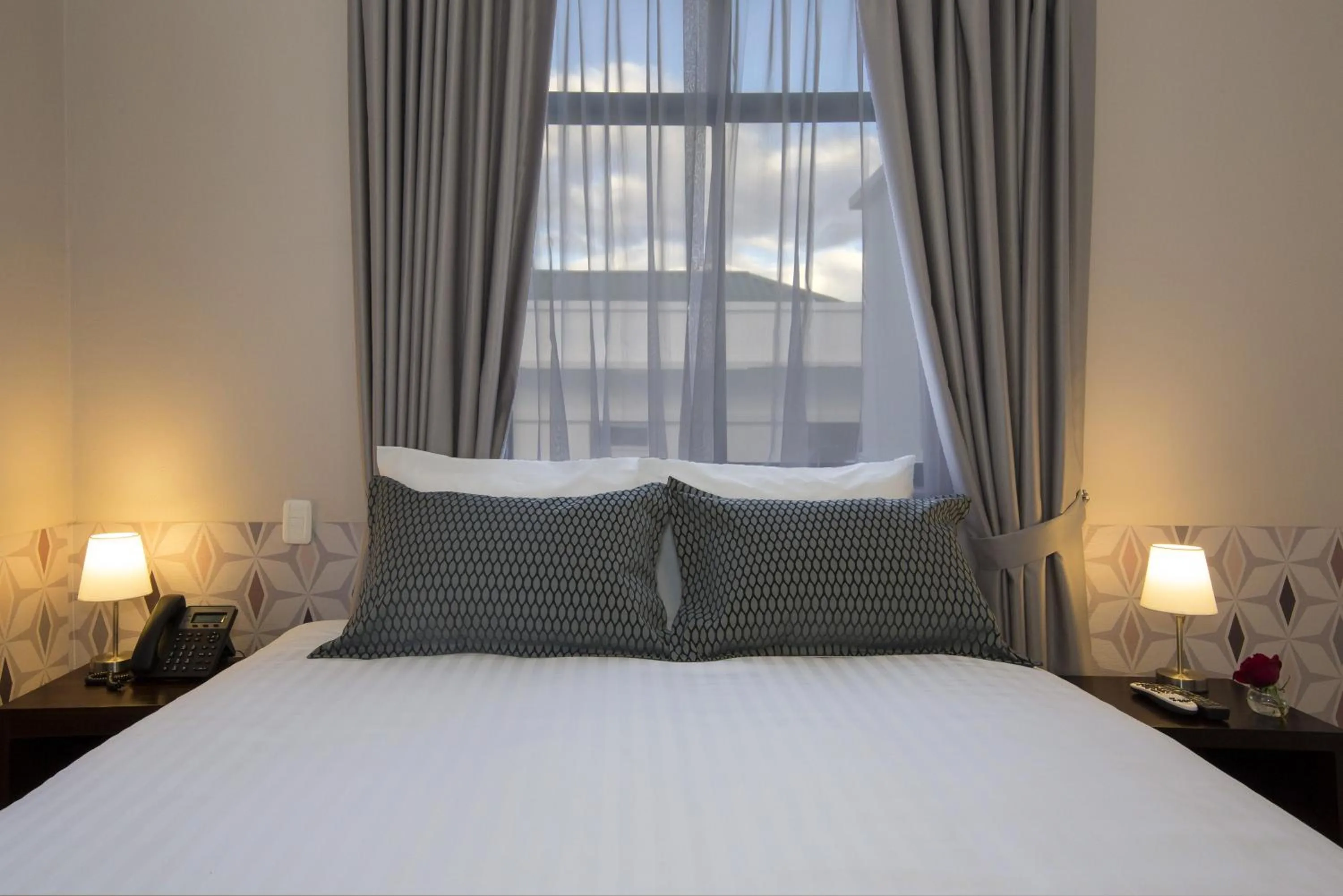 Bed in TERRA PREMIUM Hostal Boutique