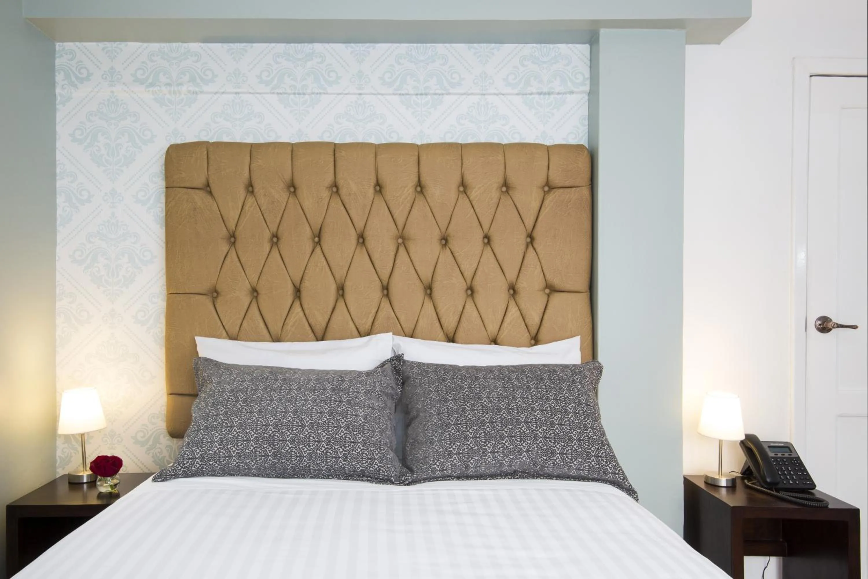 Bed in TERRA PREMIUM Hostal Boutique