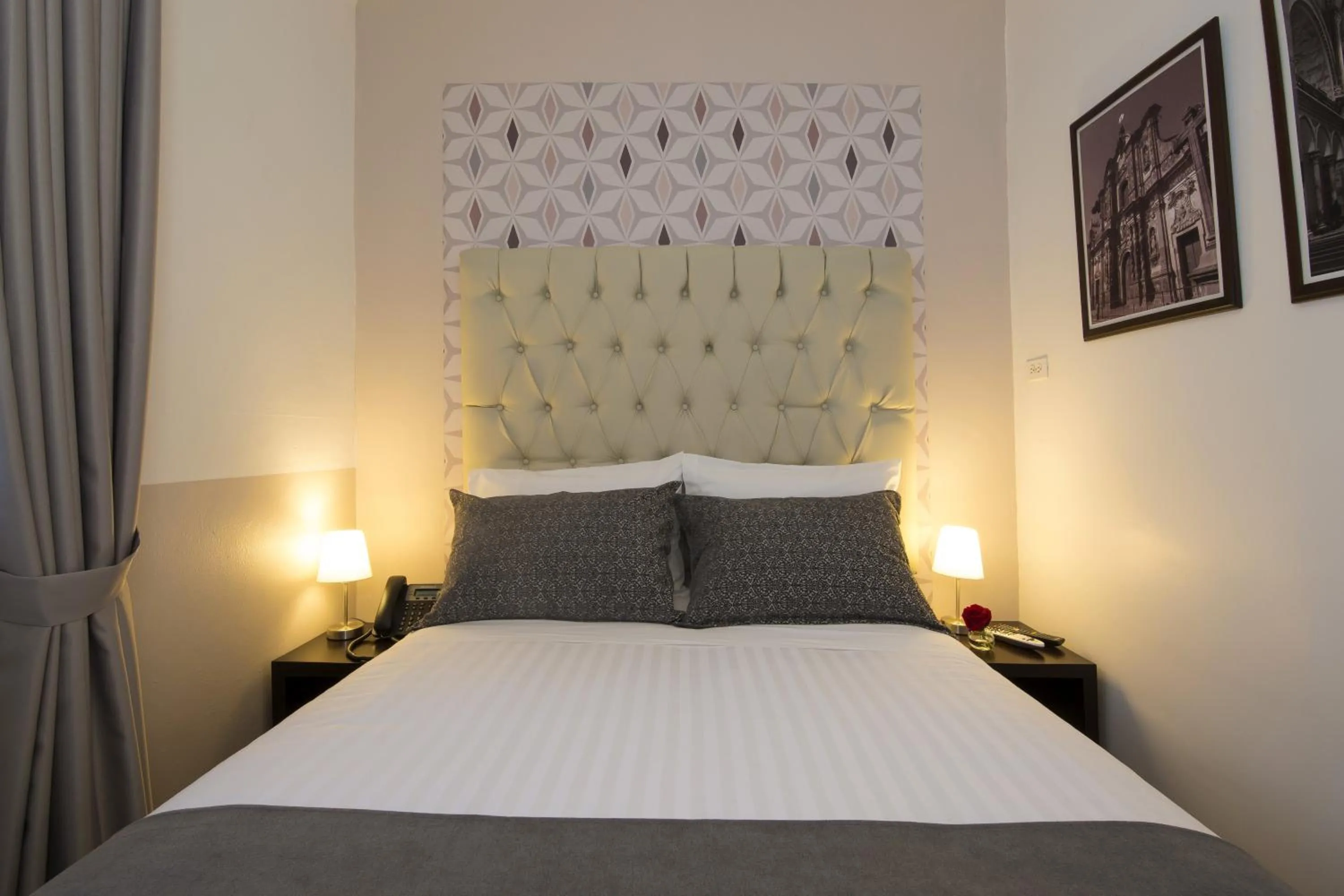 Bed in TERRA PREMIUM Hostal Boutique