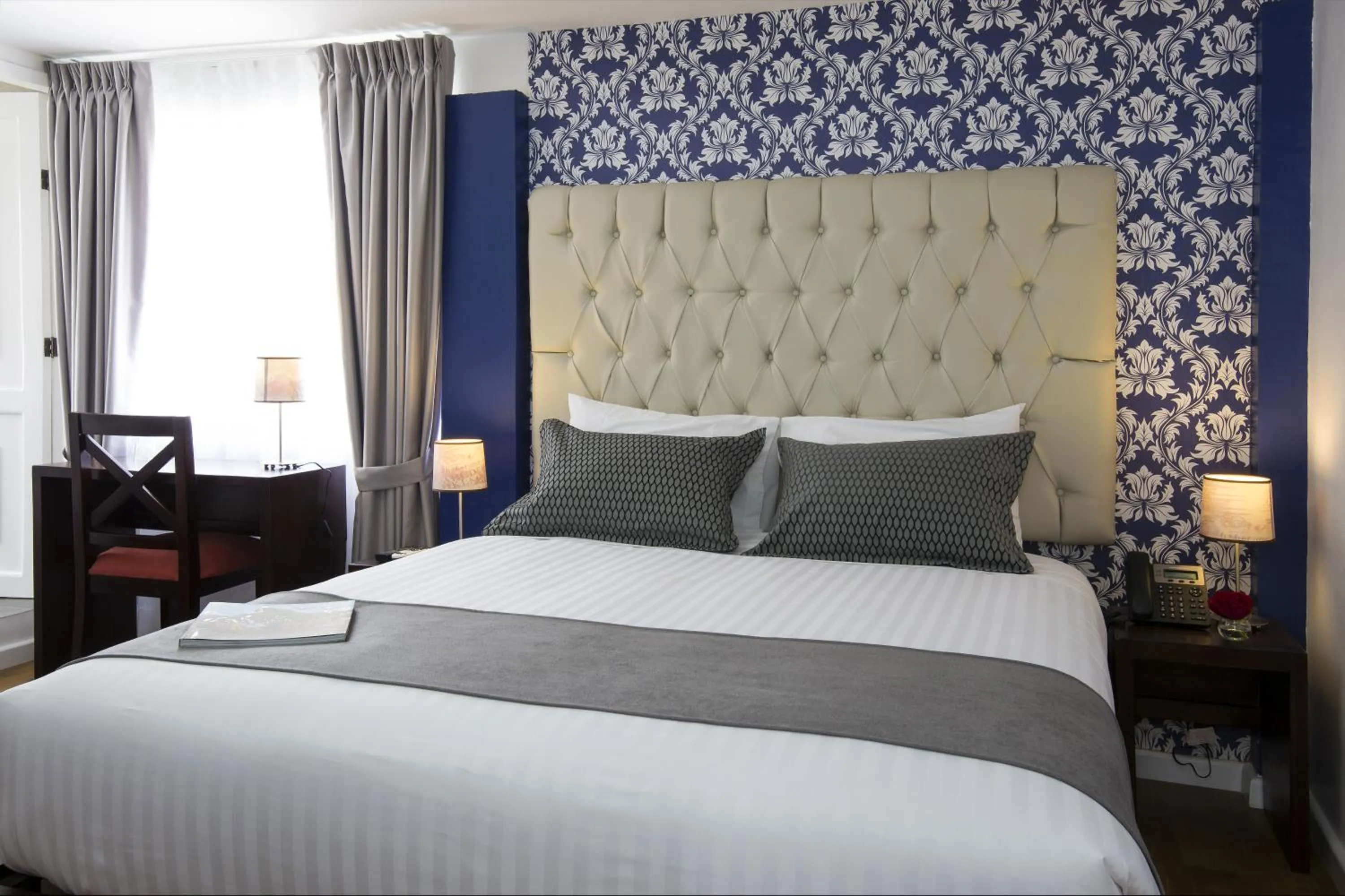 Bed in TERRA PREMIUM Hostal Boutique