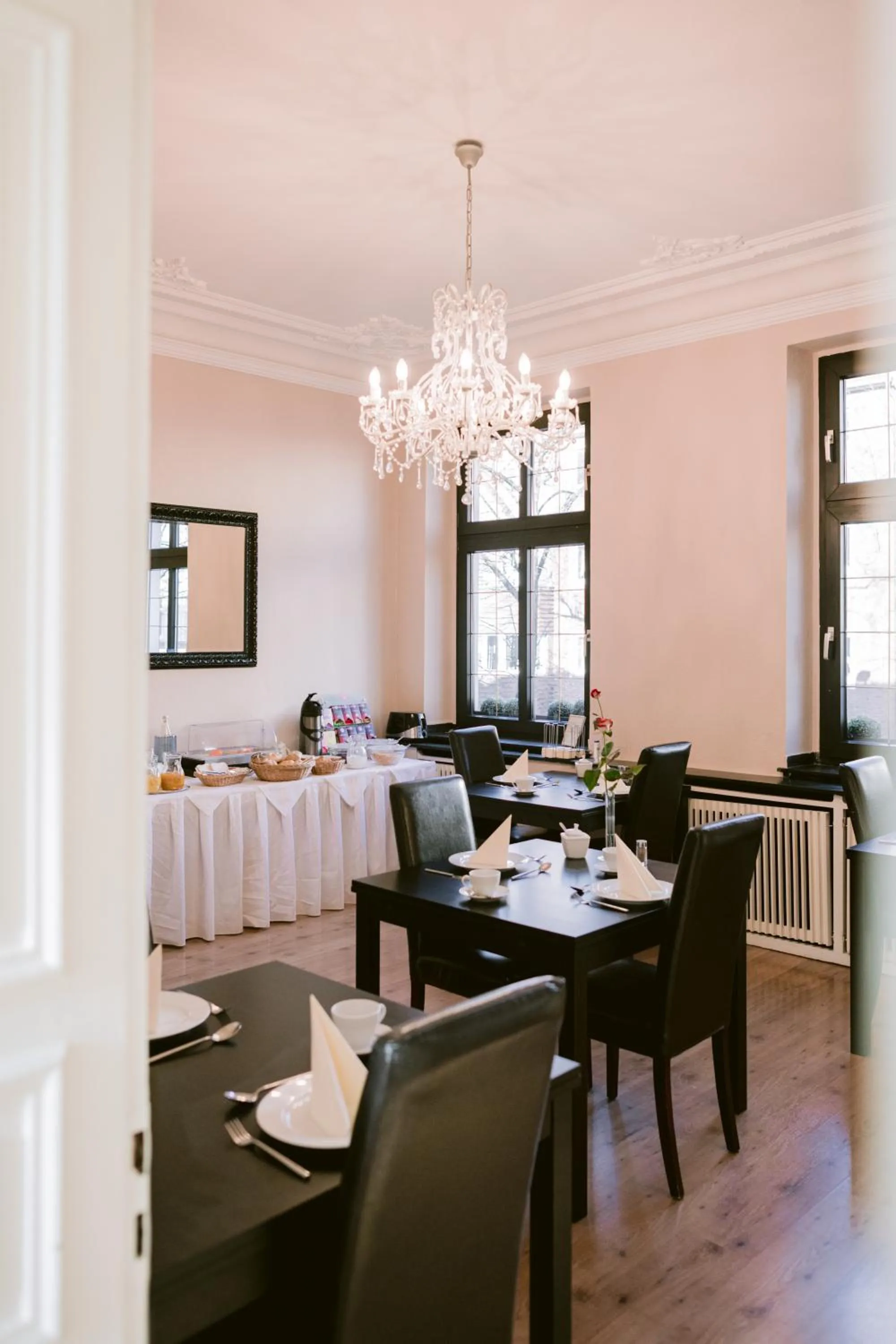 Boutique Hotel Villa Oberkassel