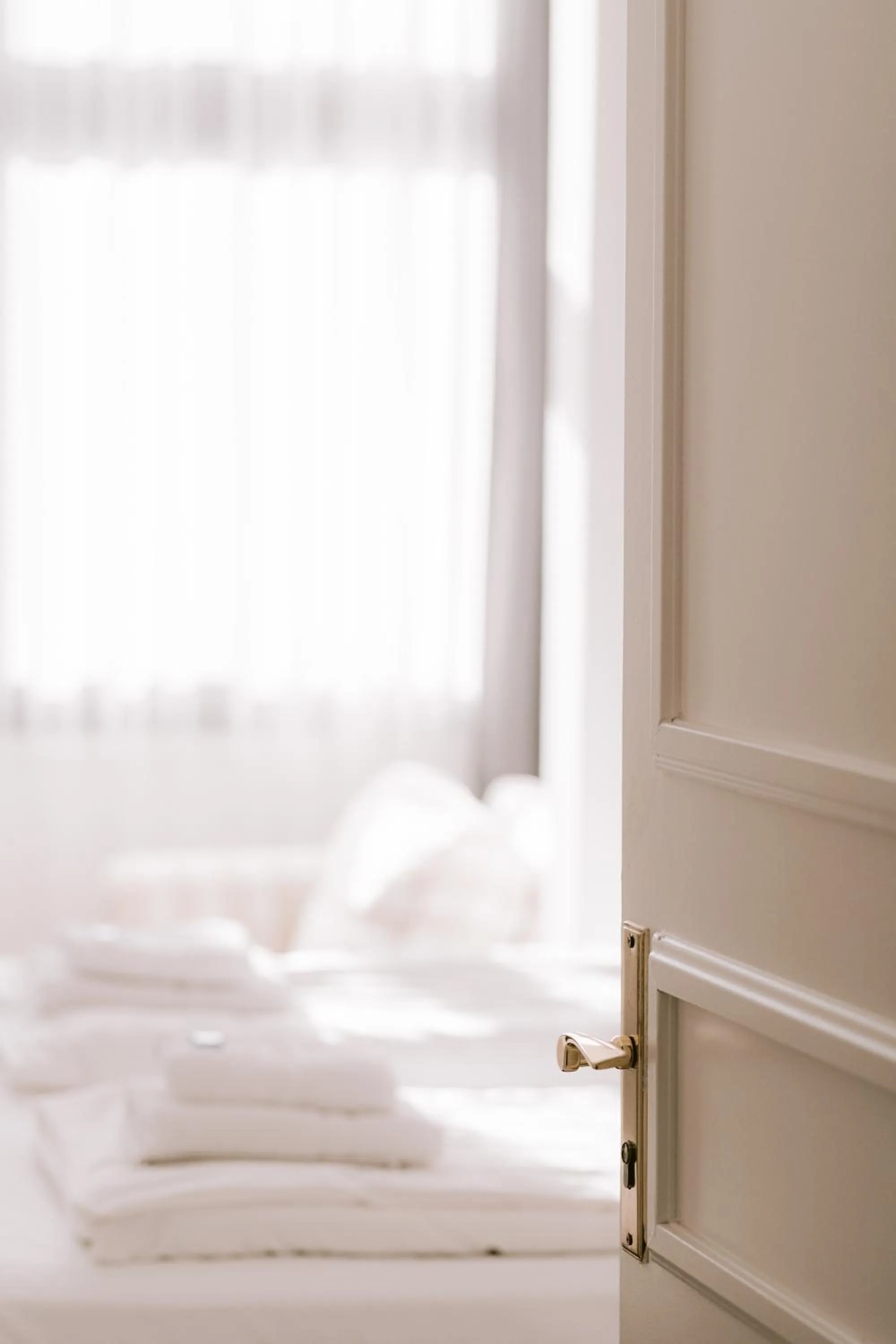 Bed in Boutique Hotel Villa Oberkassel