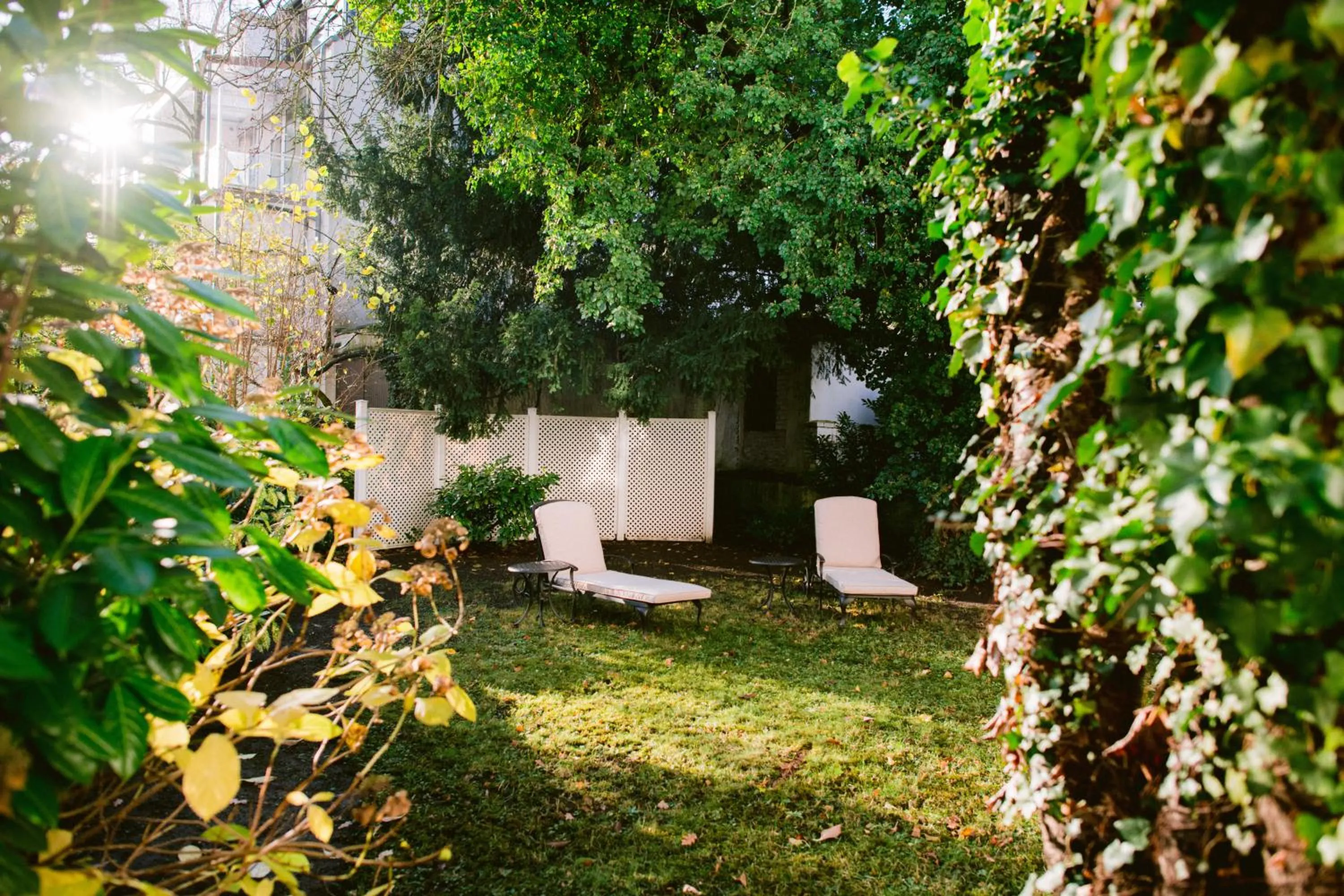 Boutique Hotel Villa Oberkassel