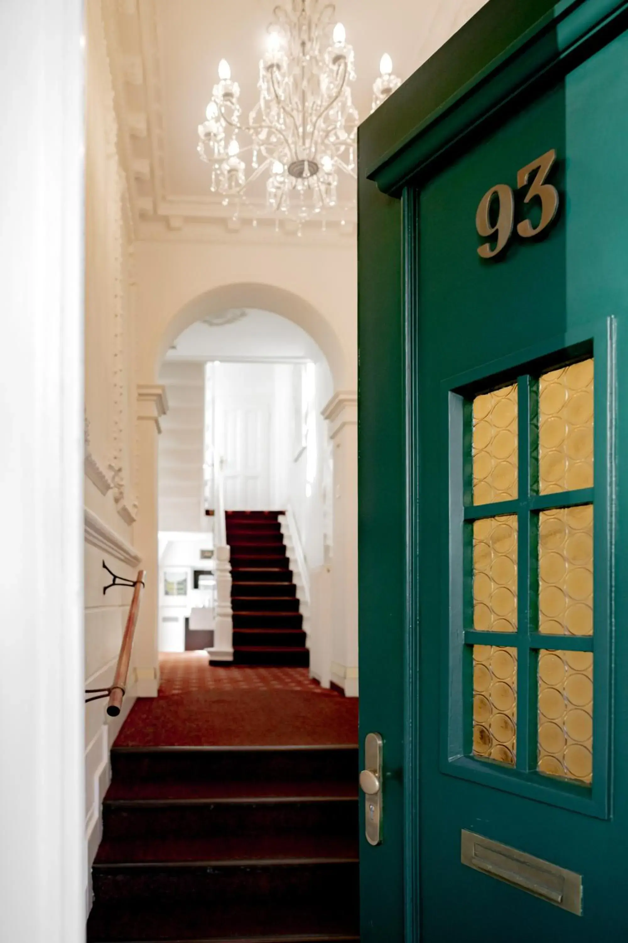 Boutique Hotel Villa Oberkassel Boutique Hotel Villa Oberkassel