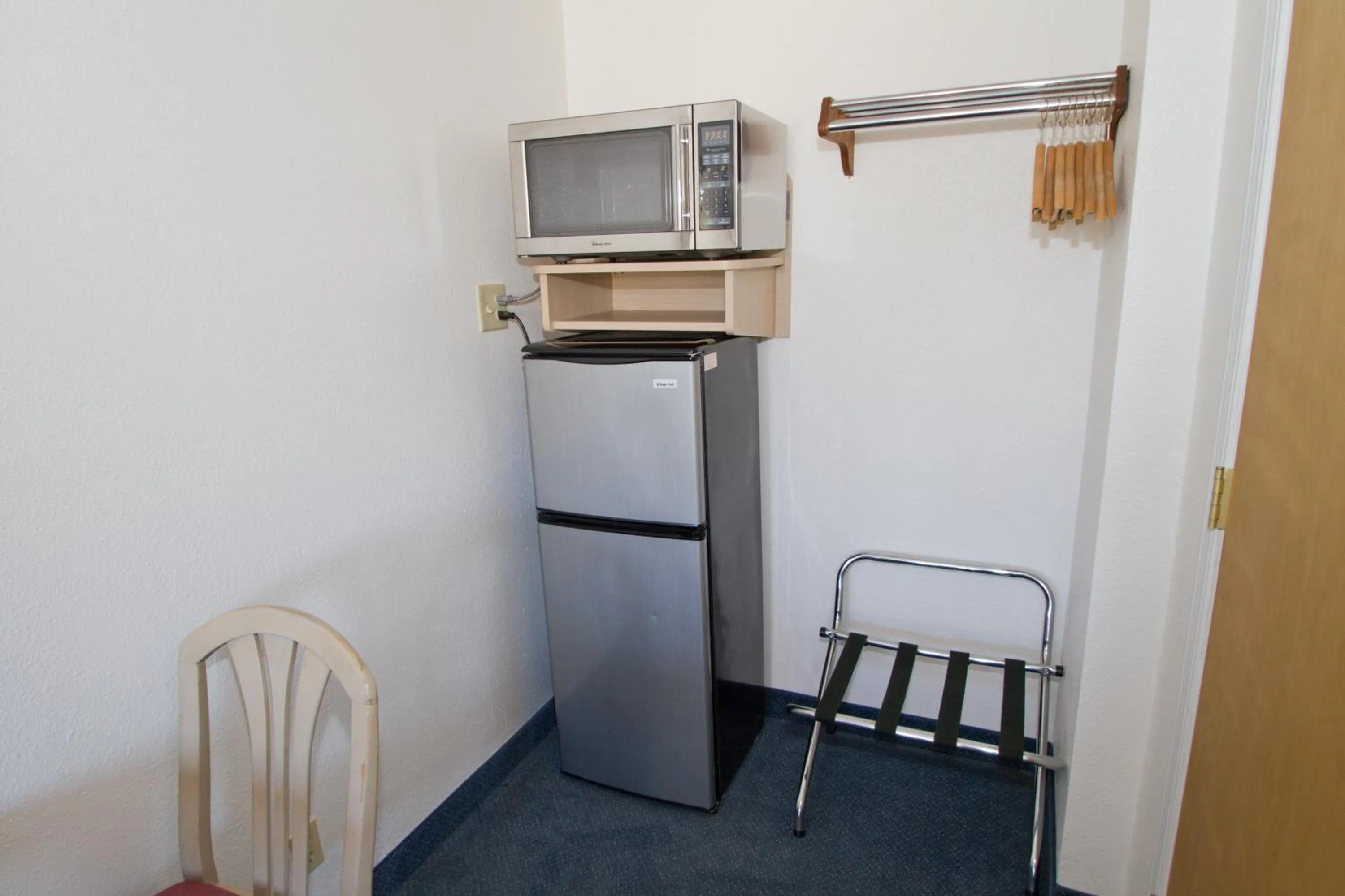 Decorative detail in Brooks St. Motor Inn