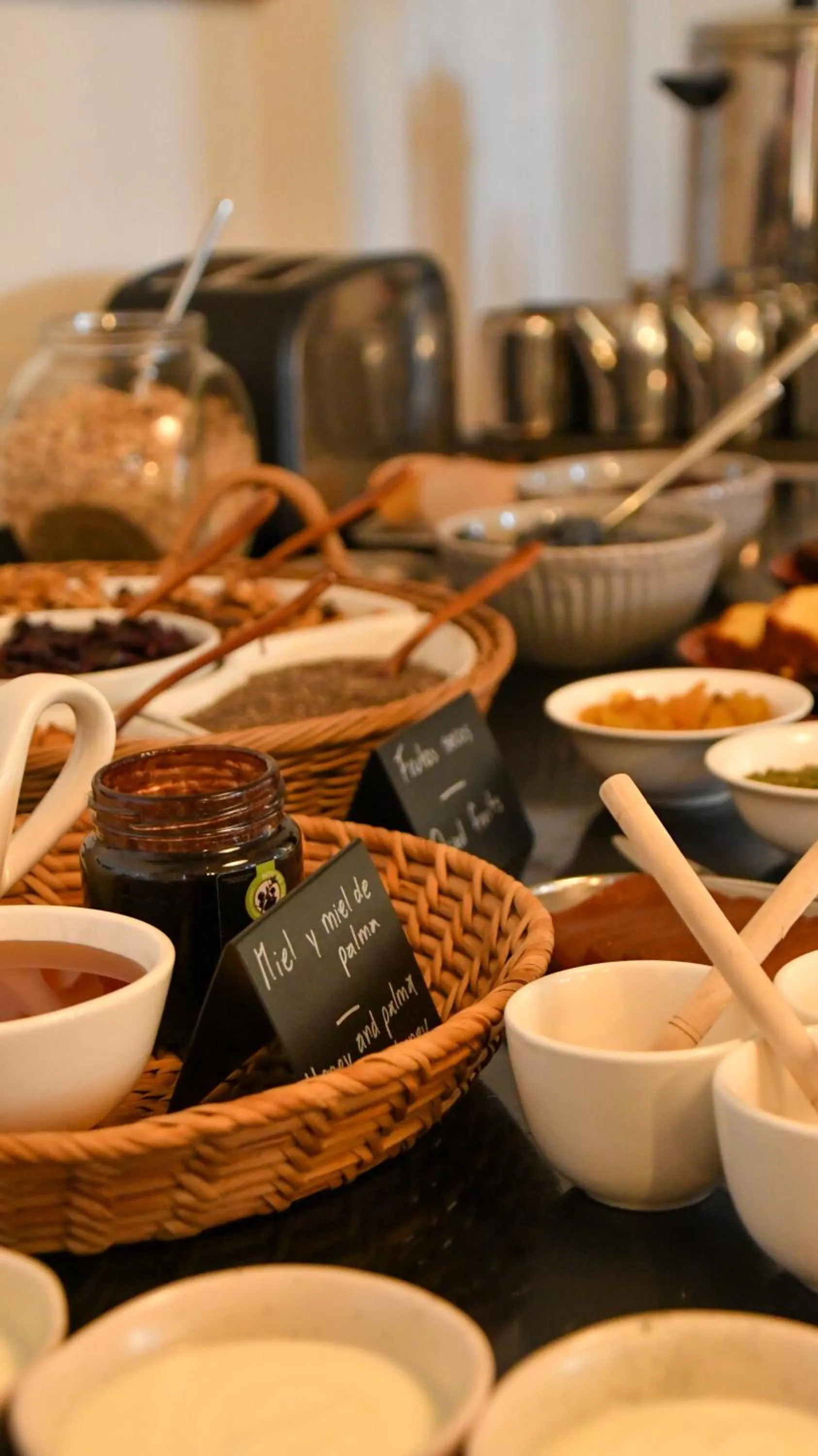 Breakfast in Palacio Astoreca