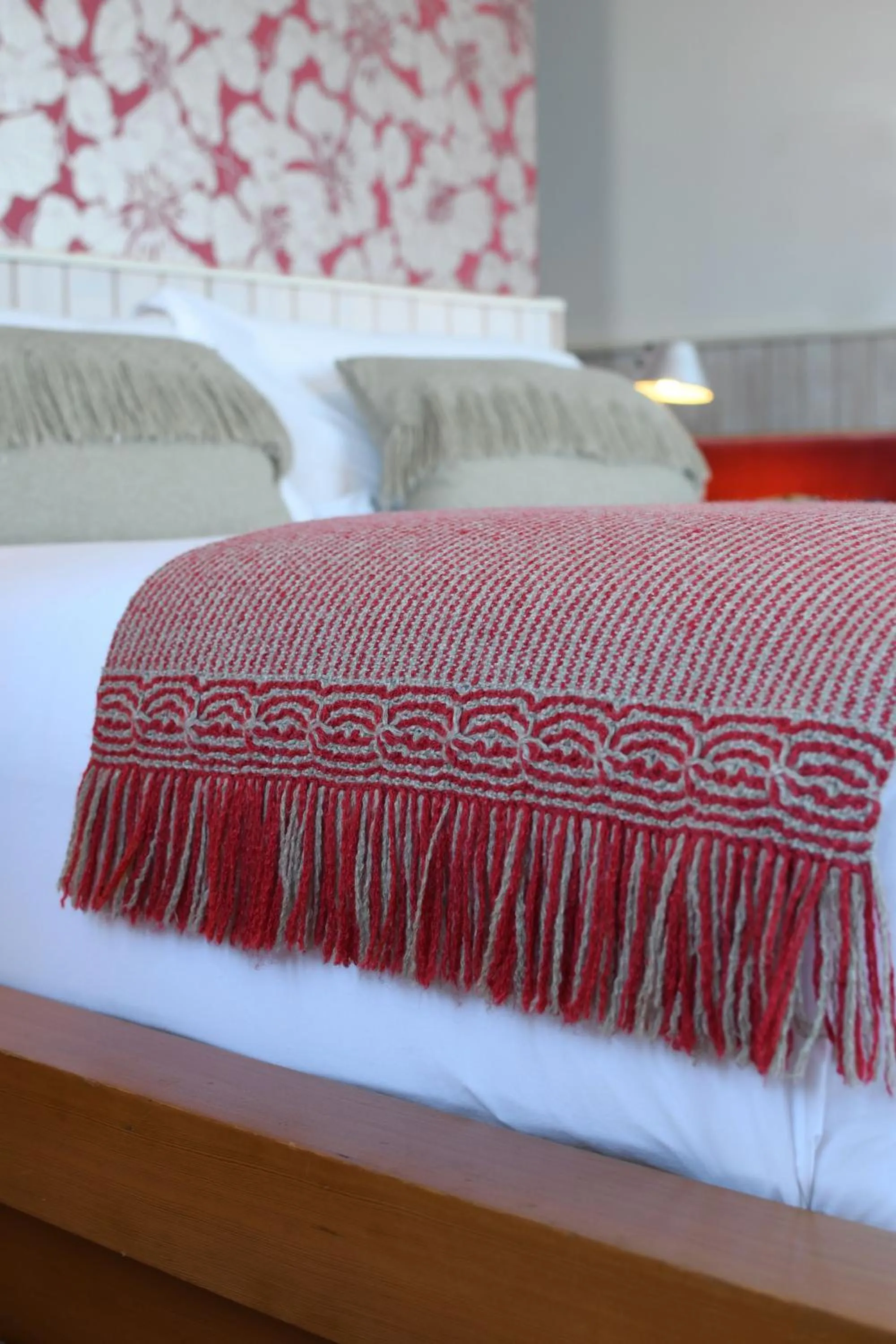 Bed in Palacio Astoreca