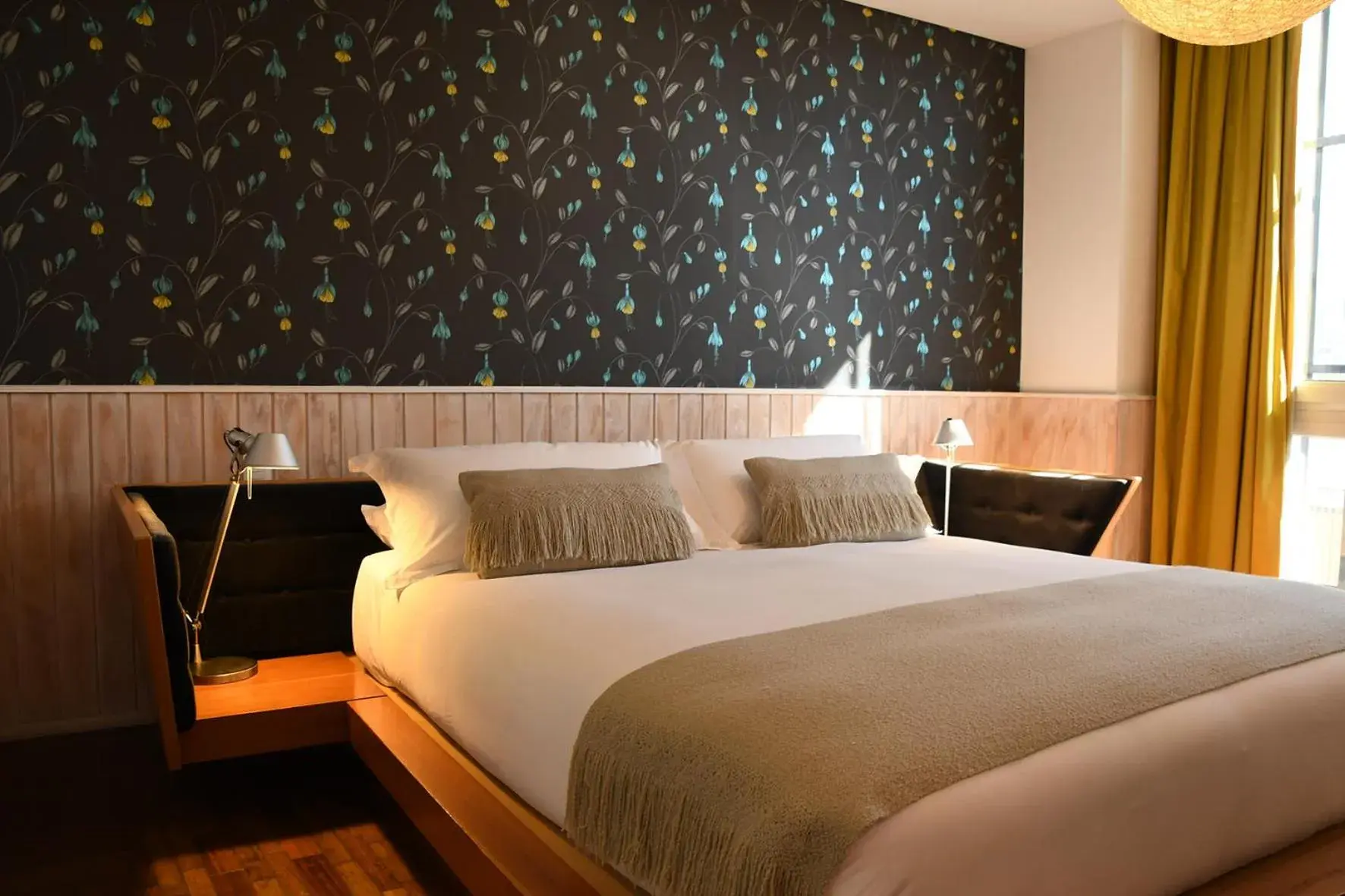 Premium Double Room in Palacio Astoreca Premium Double Room in Palacio Astoreca